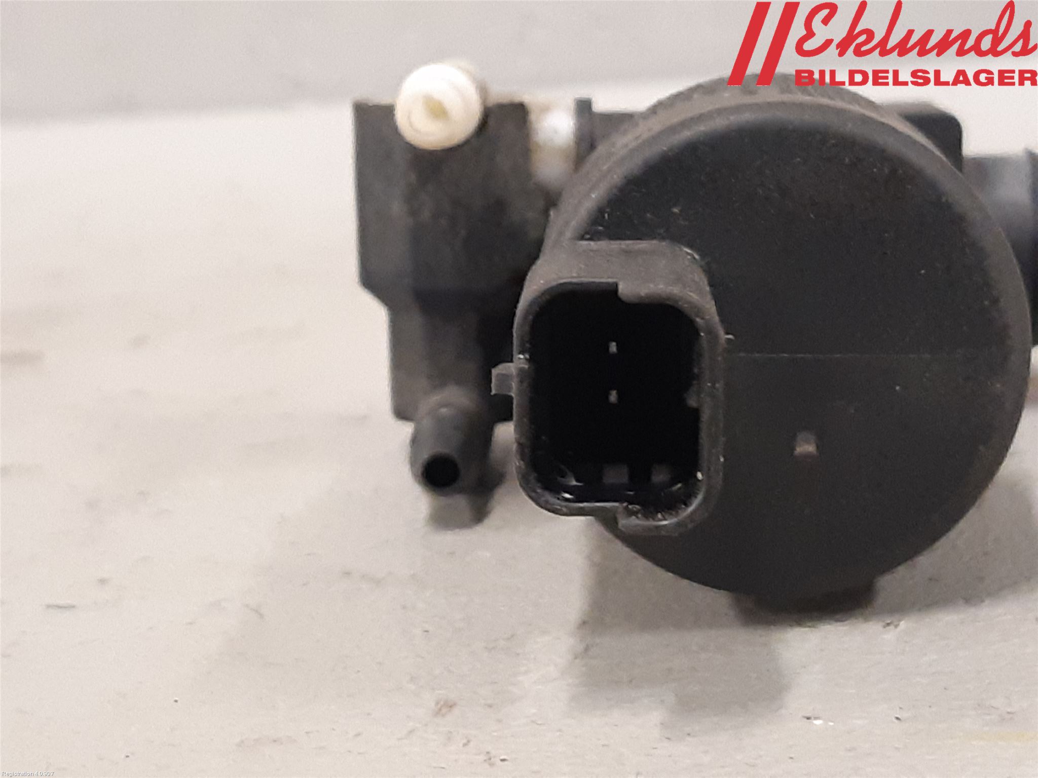 Peugeot PEUGOT 208 16-19 Spolarpump Vindruta