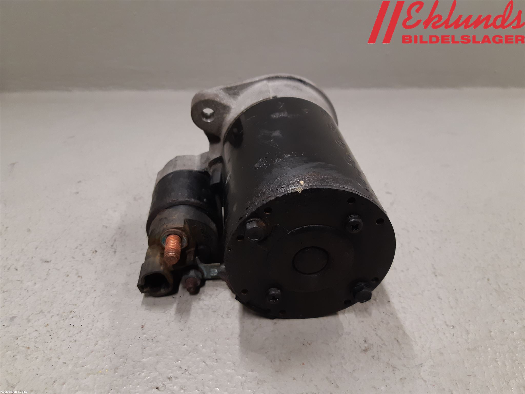 Hyundai i10 PA 08-13 Startmotor