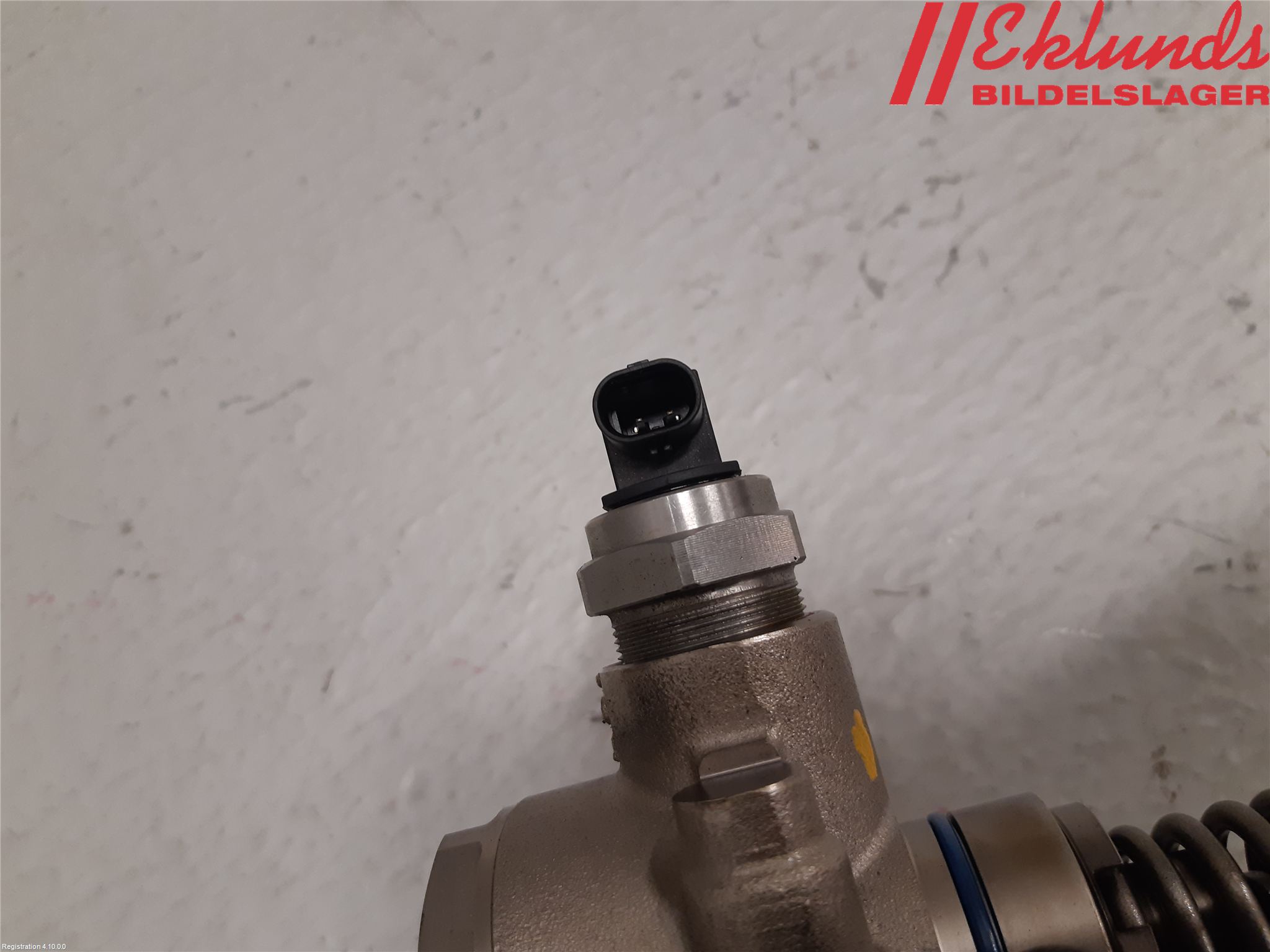 Audi A4/S4 B9 20- Bränslepump Mek