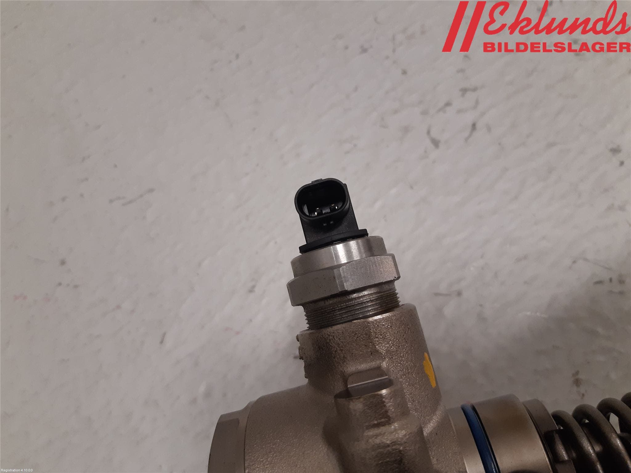 Audi A4/S4 B9 20- Bränslepump Mek