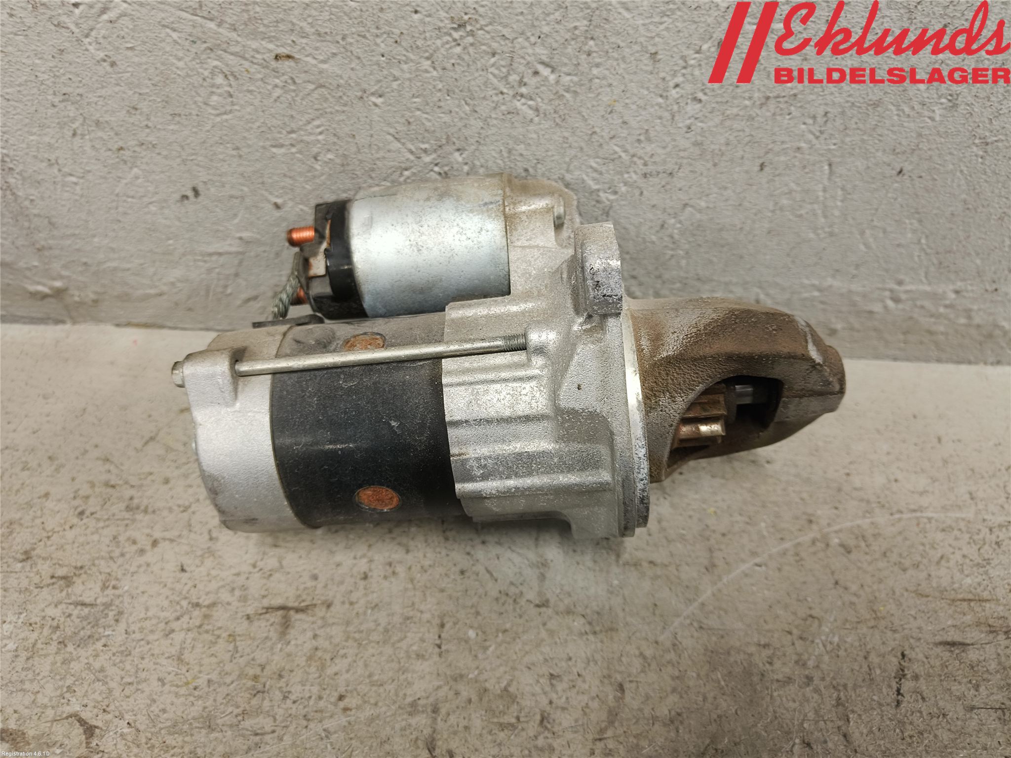 Subaru XV 12-17 Startmotor