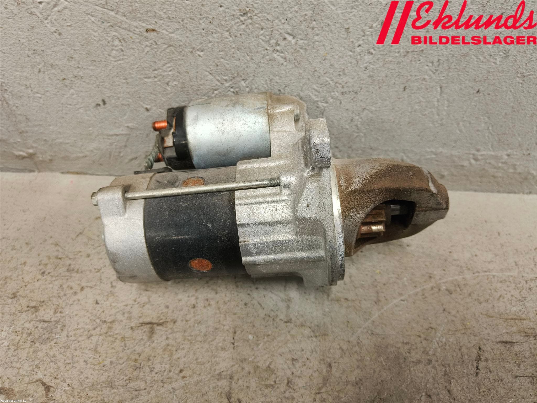 Subaru XV 12-17 Startmotor