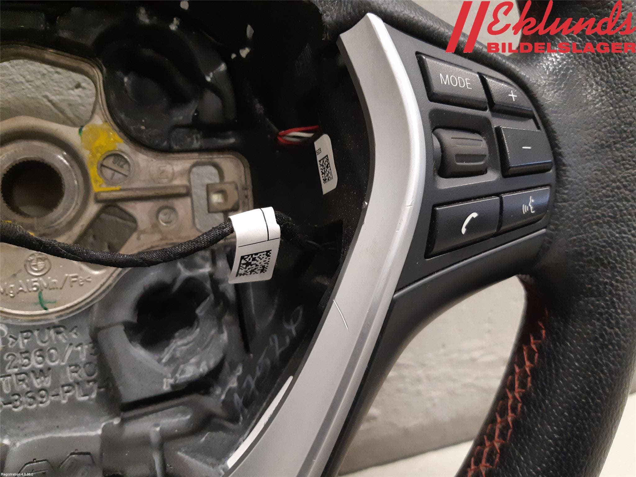 BMW 3 F30/F31/F80 12-19 Ratt