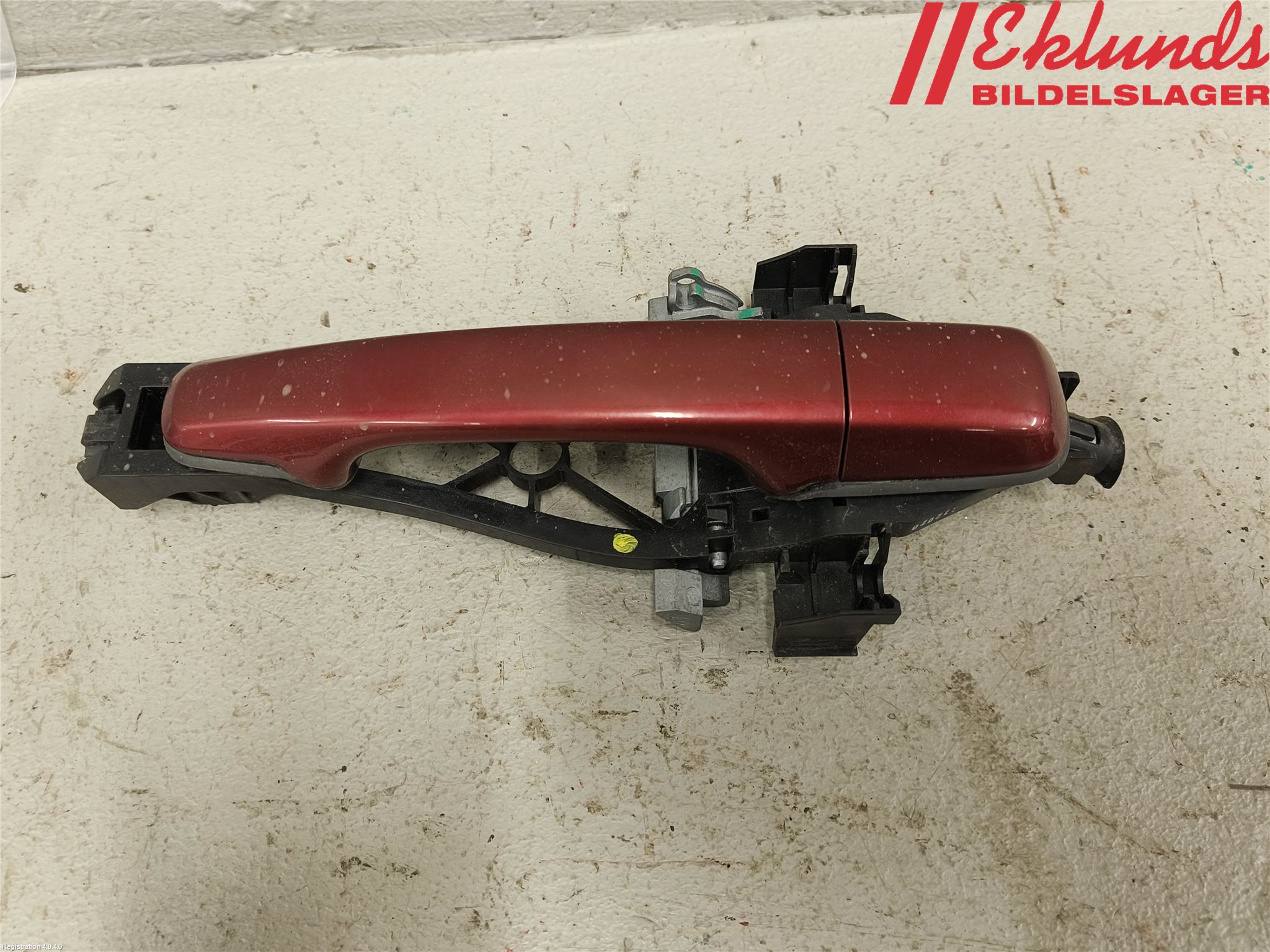 Volvo S80 07-13 Dörrhandtag Yttre Vä