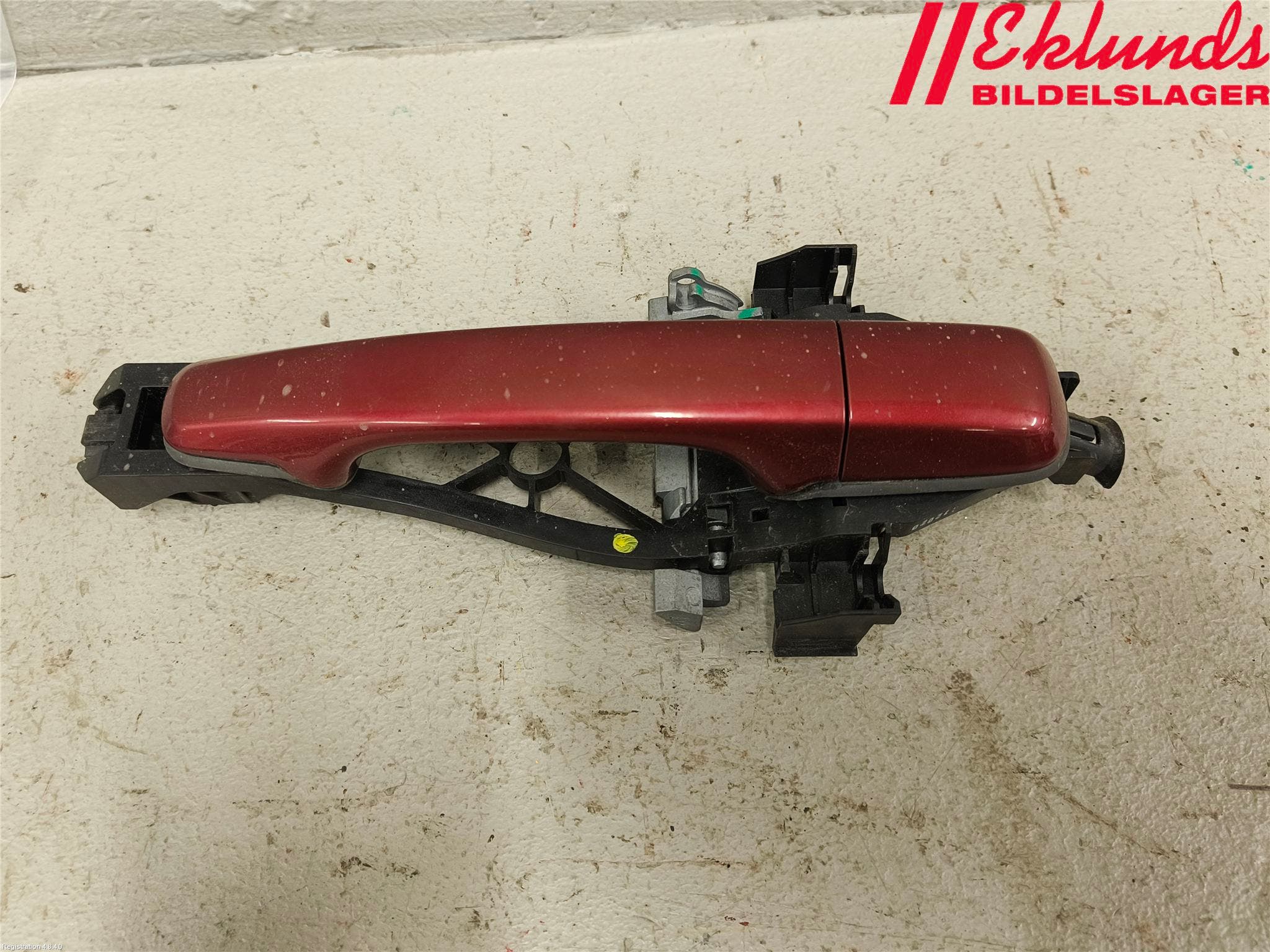 Volvo S80 07-13 Dörrhandtag Yttre Vä