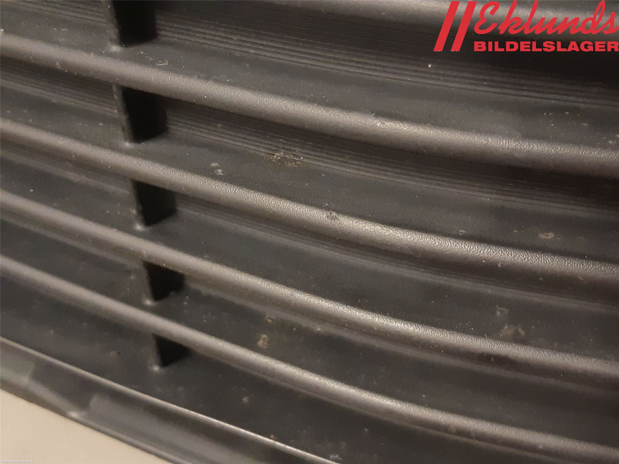 Toyota AYGO 15-21 Stöt Utfyllnad-List-Grill