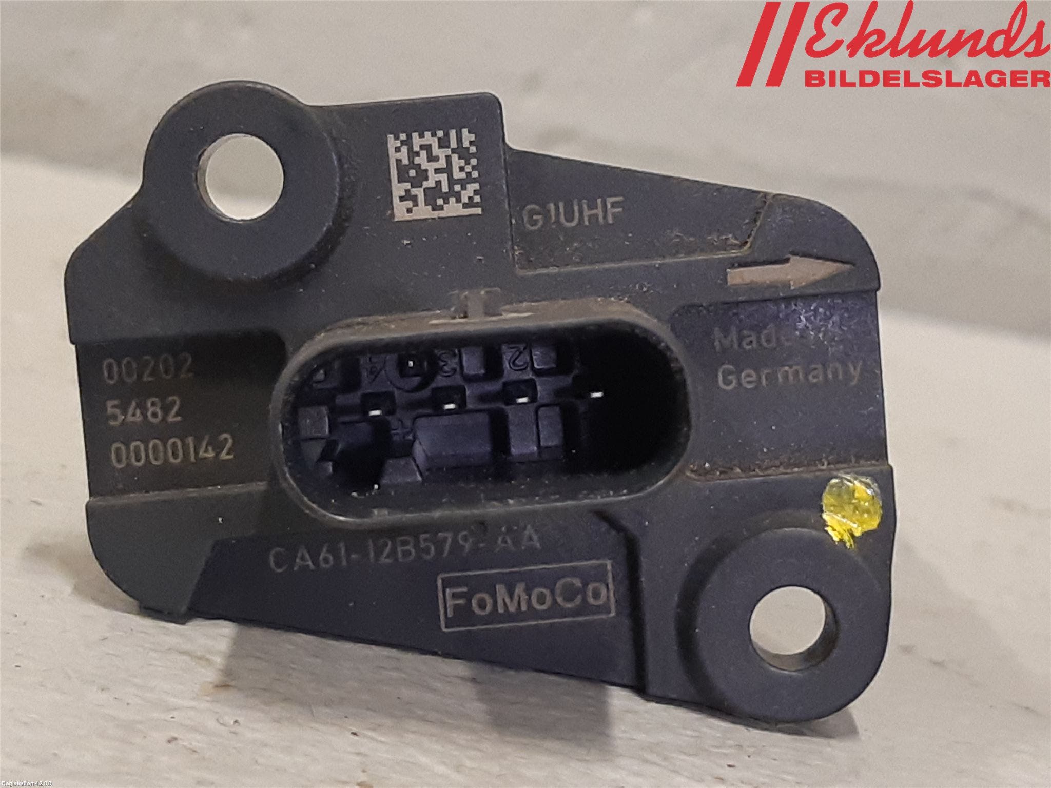 Ford MONDEO 15-22 Injluftmassamätare