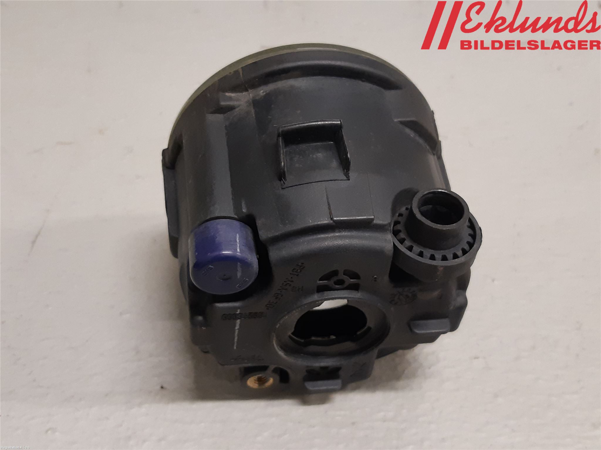 Nissan QASHQAI 14-17 Dimljus-Varselljus Fram