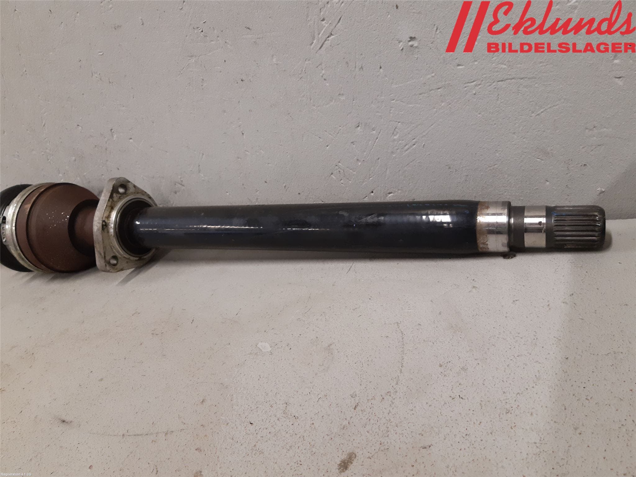 Opel ASTRA J 10-15 Drivaxel Fram Höger