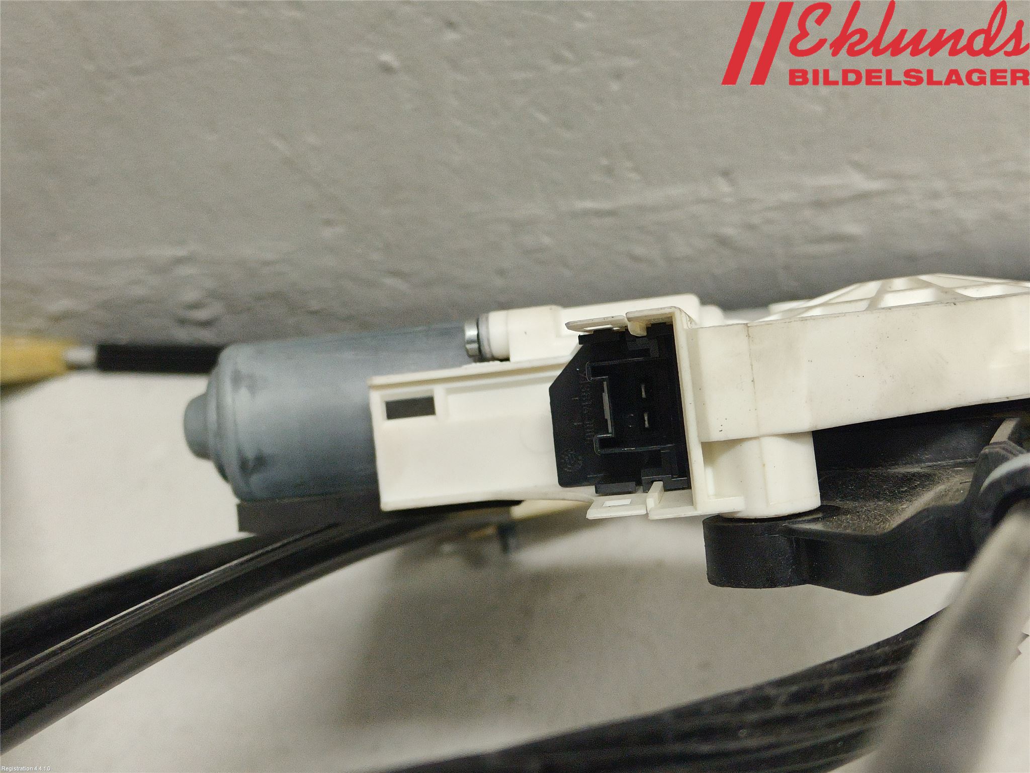 Audi A4 12-15 Fönsterhiss El Kompl