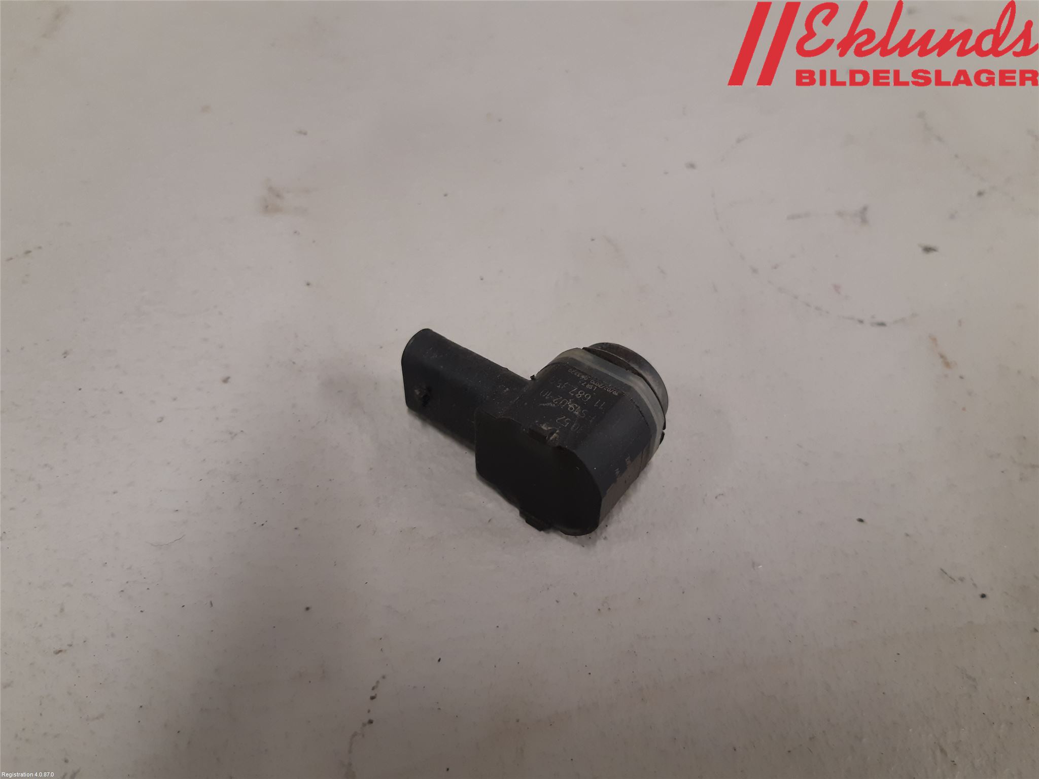 Volvo V70 08-13 Parkeringshjälp Backsensor