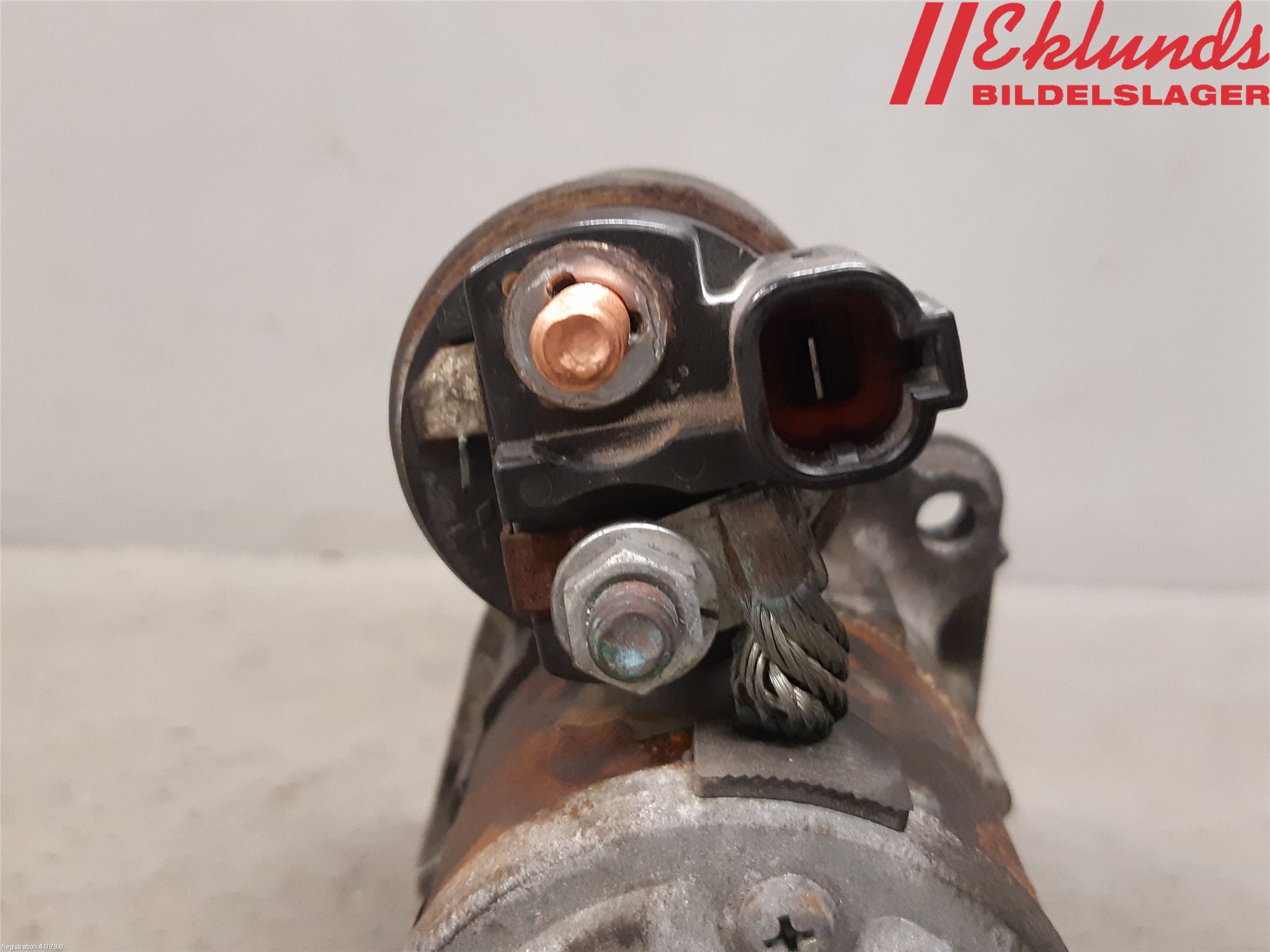 Hyundai ix20 Startmotor