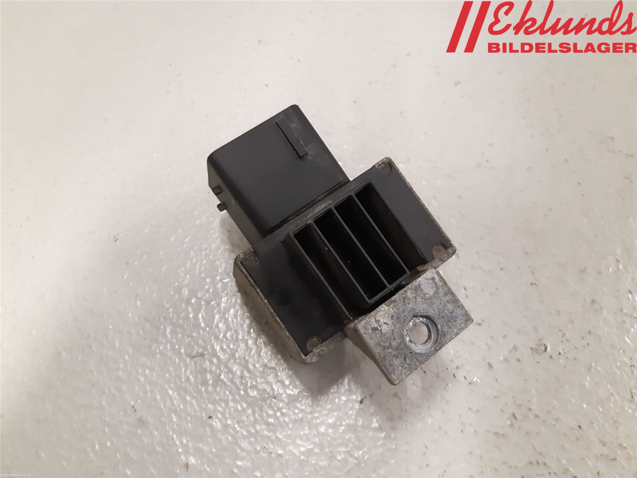 Opel VIVARO 01-14 Relä Glödning Diesel