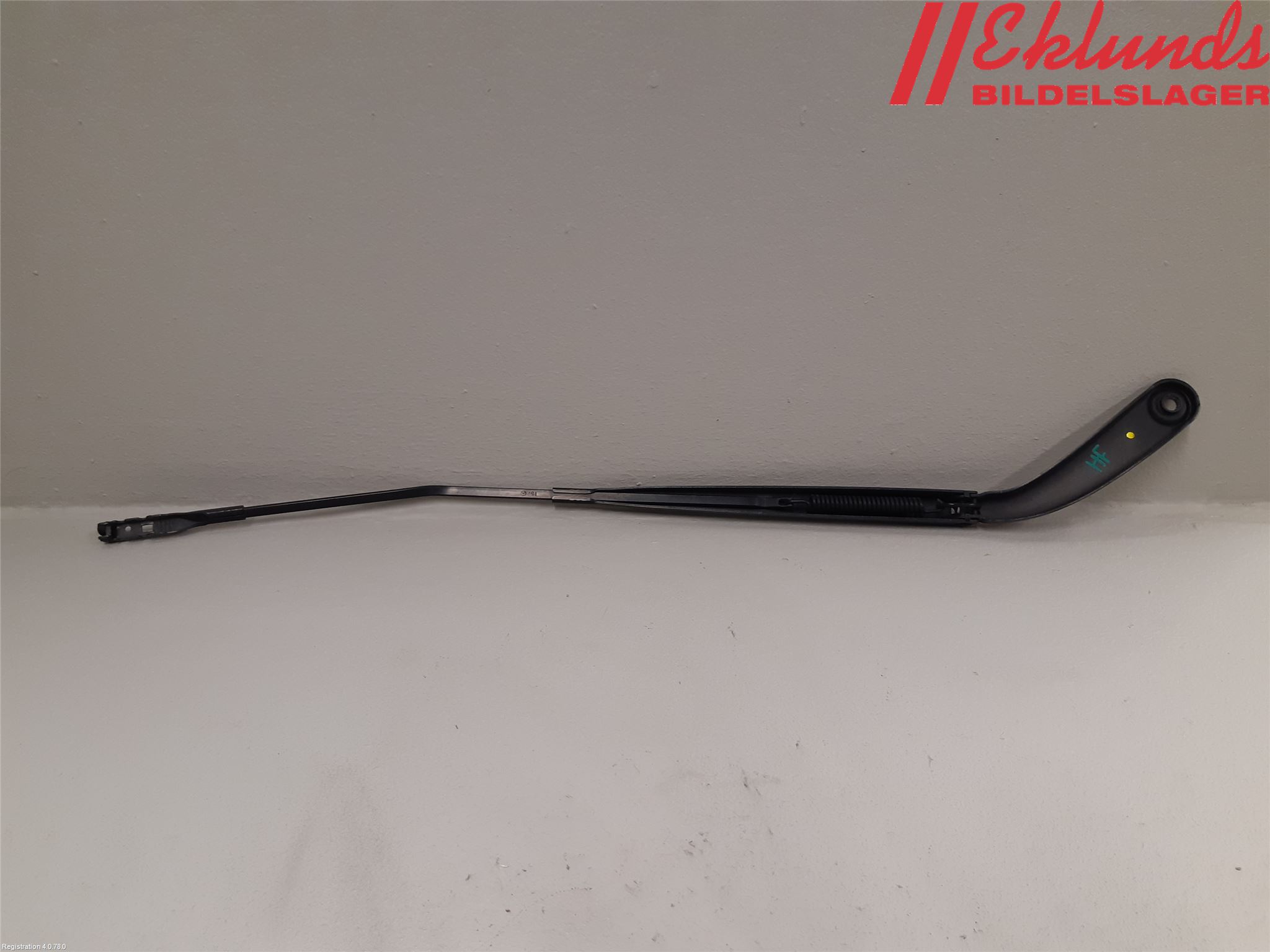 Mercedes-Benz MB VITO/V-KLASS (W640,W447,W448) 14- Torkararm Armar Vindruta