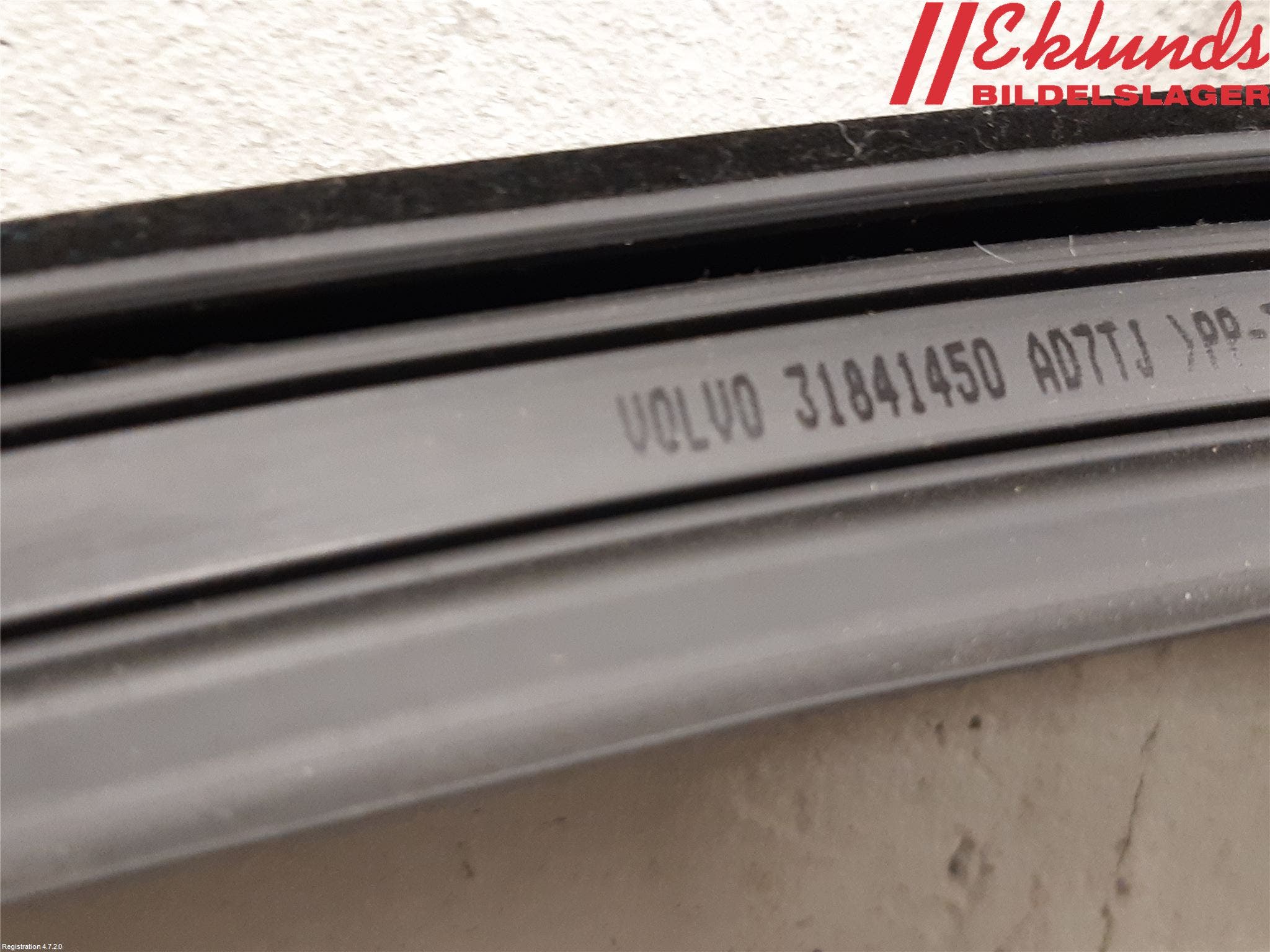 Volvo XC90/RECHARGE 16- Styrlist Ruta