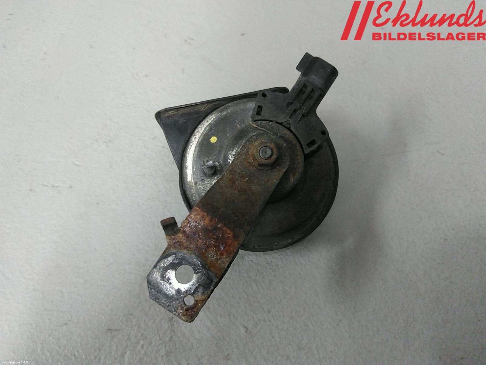 Volvo V70 08-13 Signalhorn