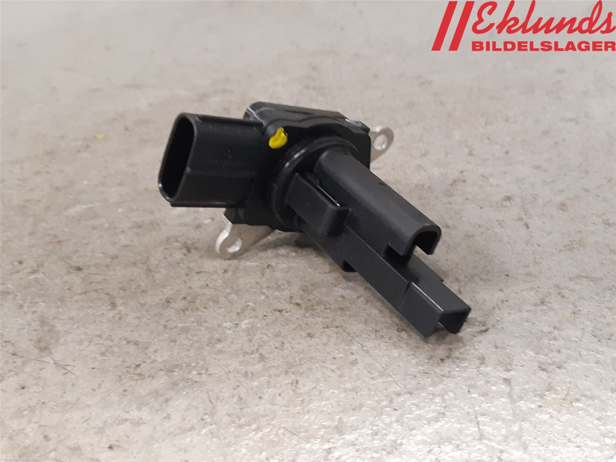 Toyota YARIS XP90 06-11 Injluftmassamätare