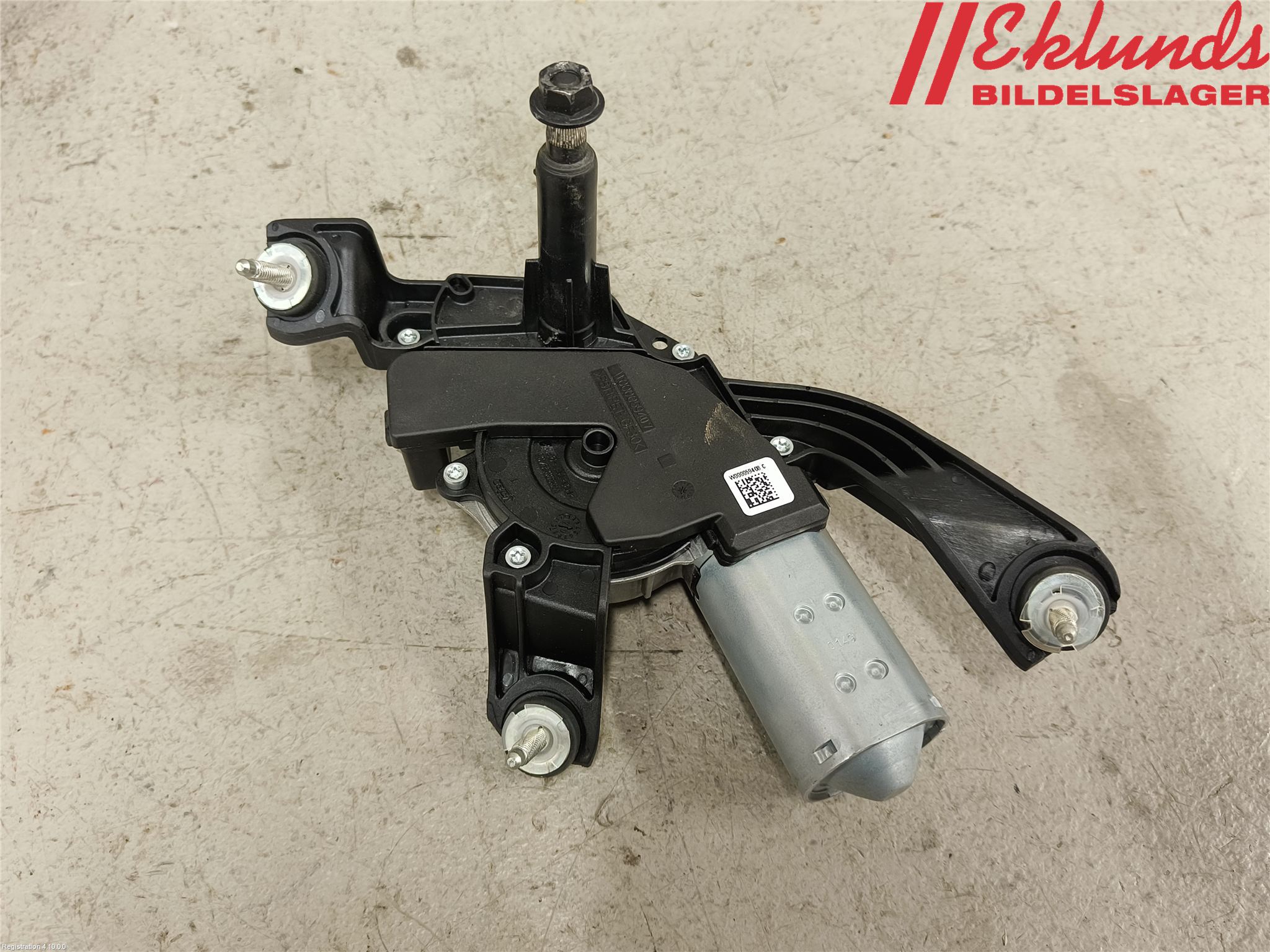 Hyundai i20 GB 15-20 Torkarmotor Baklucka