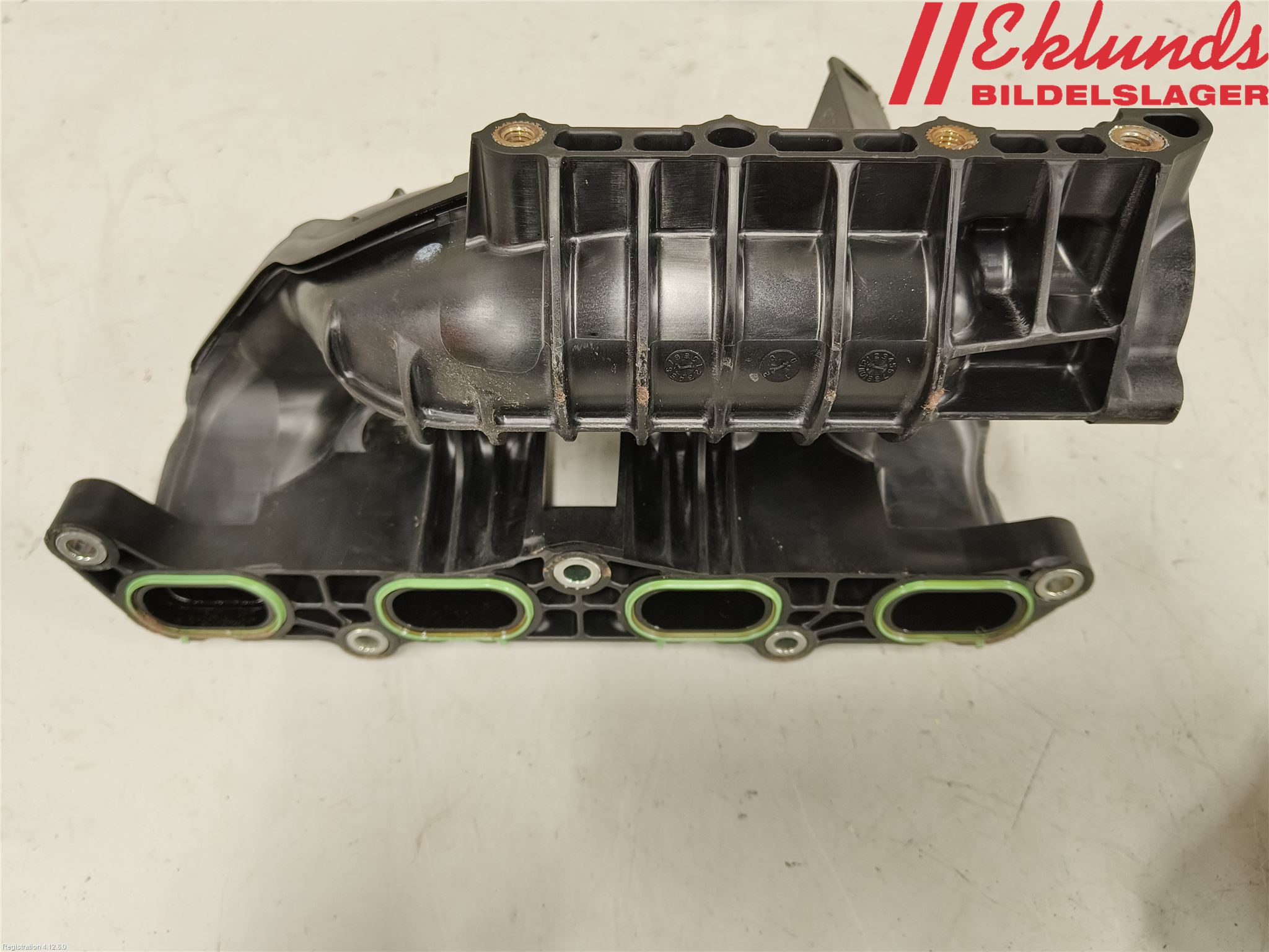 Mitsubishi ECLIPS CROSS Grenrör Insug