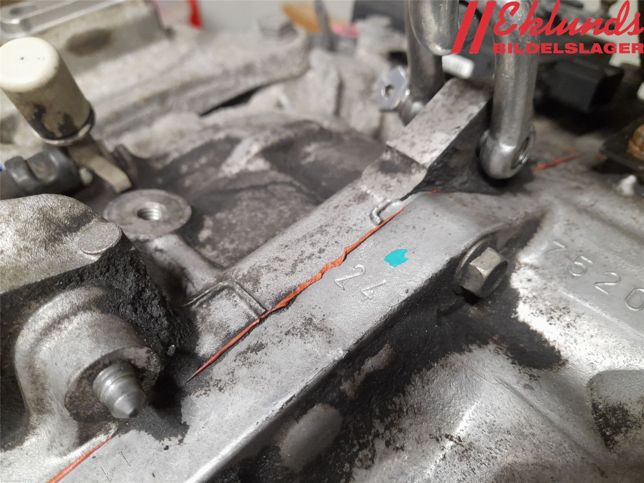 Peugeot EXPERT/E-EXPERT 17- Växellåda Automat