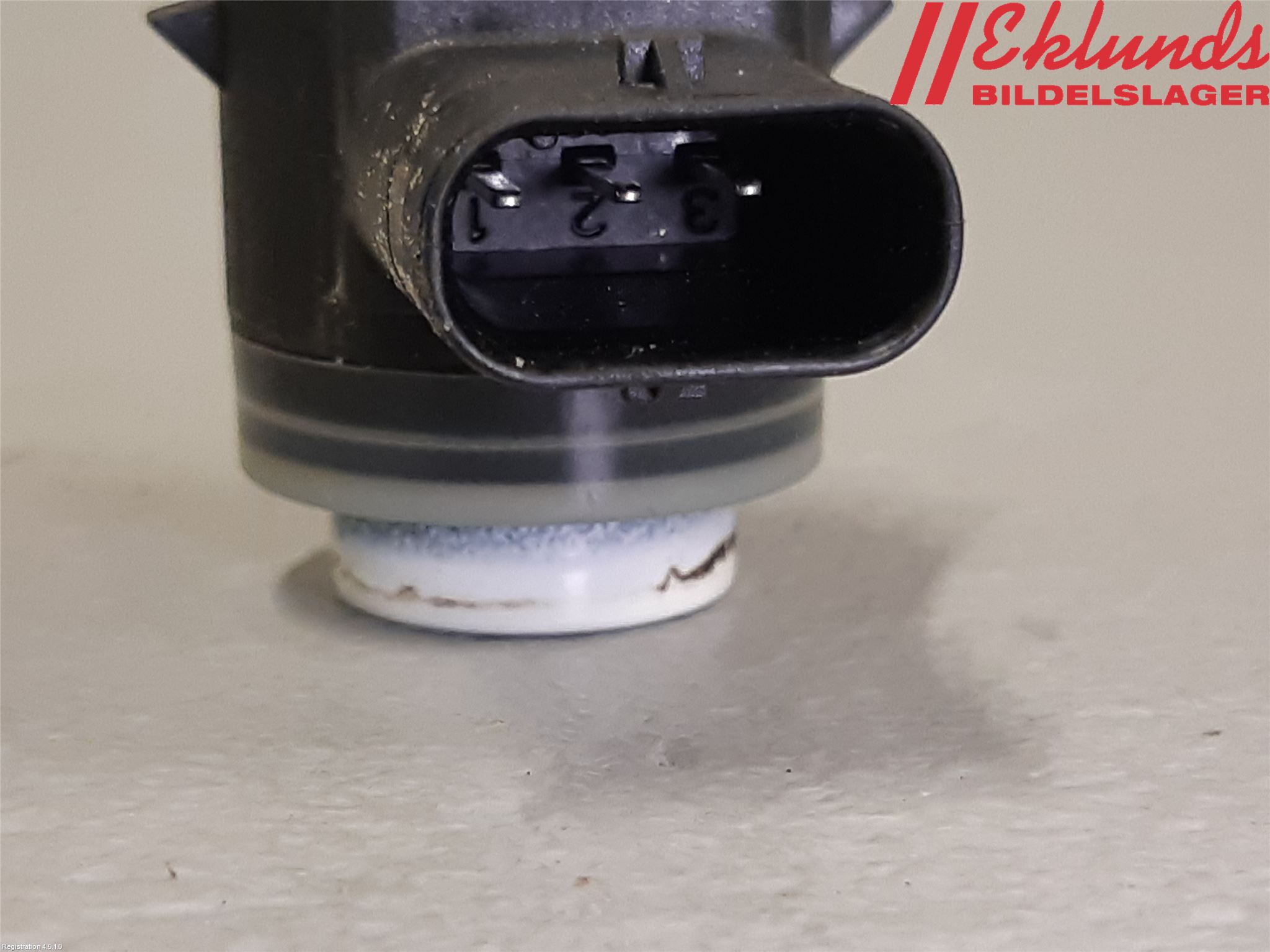 Volkswagen VW GOLF / E-GOLF VII 13-20 Parkeringshjälp Backsensor