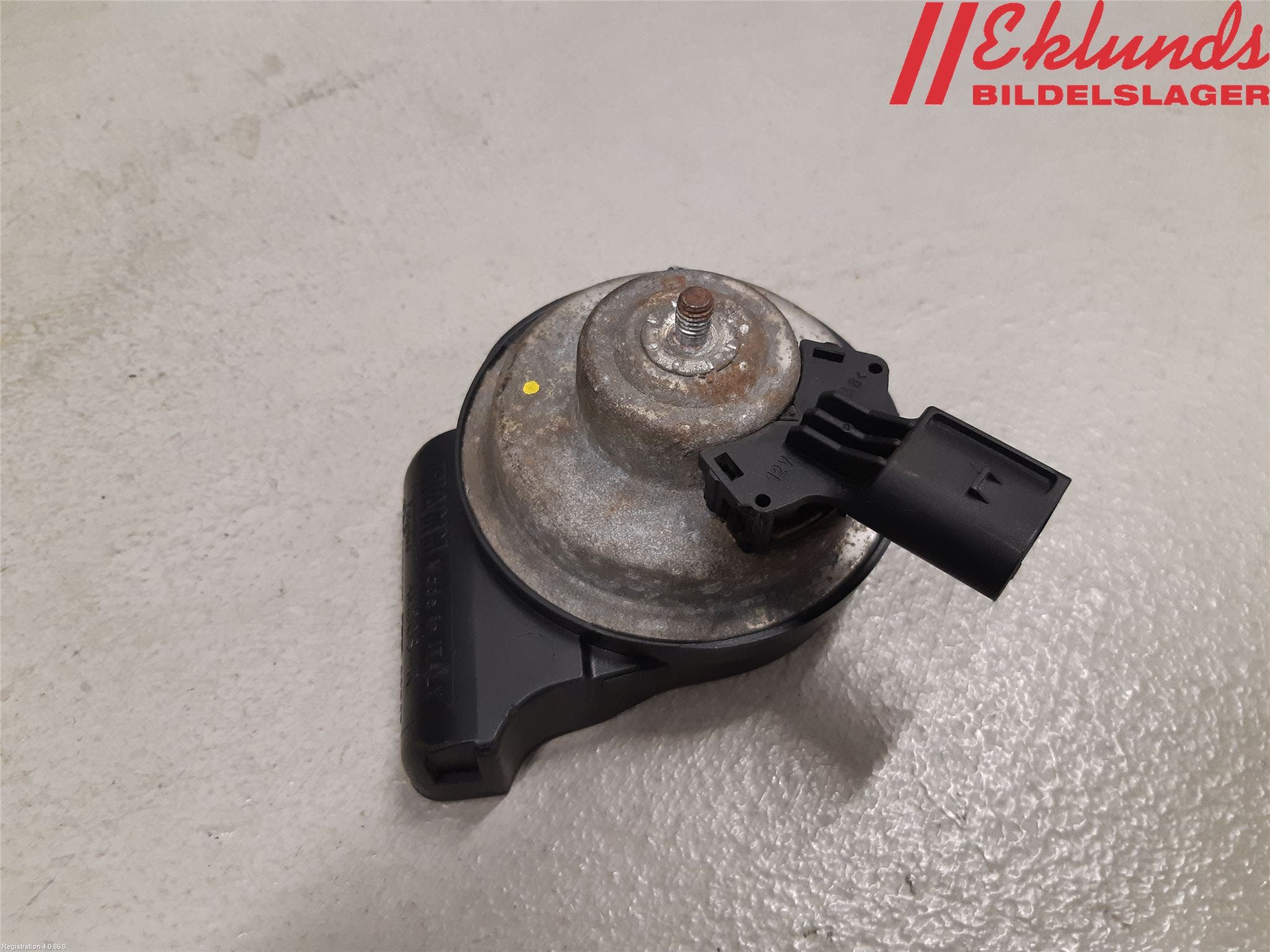 Volkswagen VW PASSAT 11-14 Signalhorn