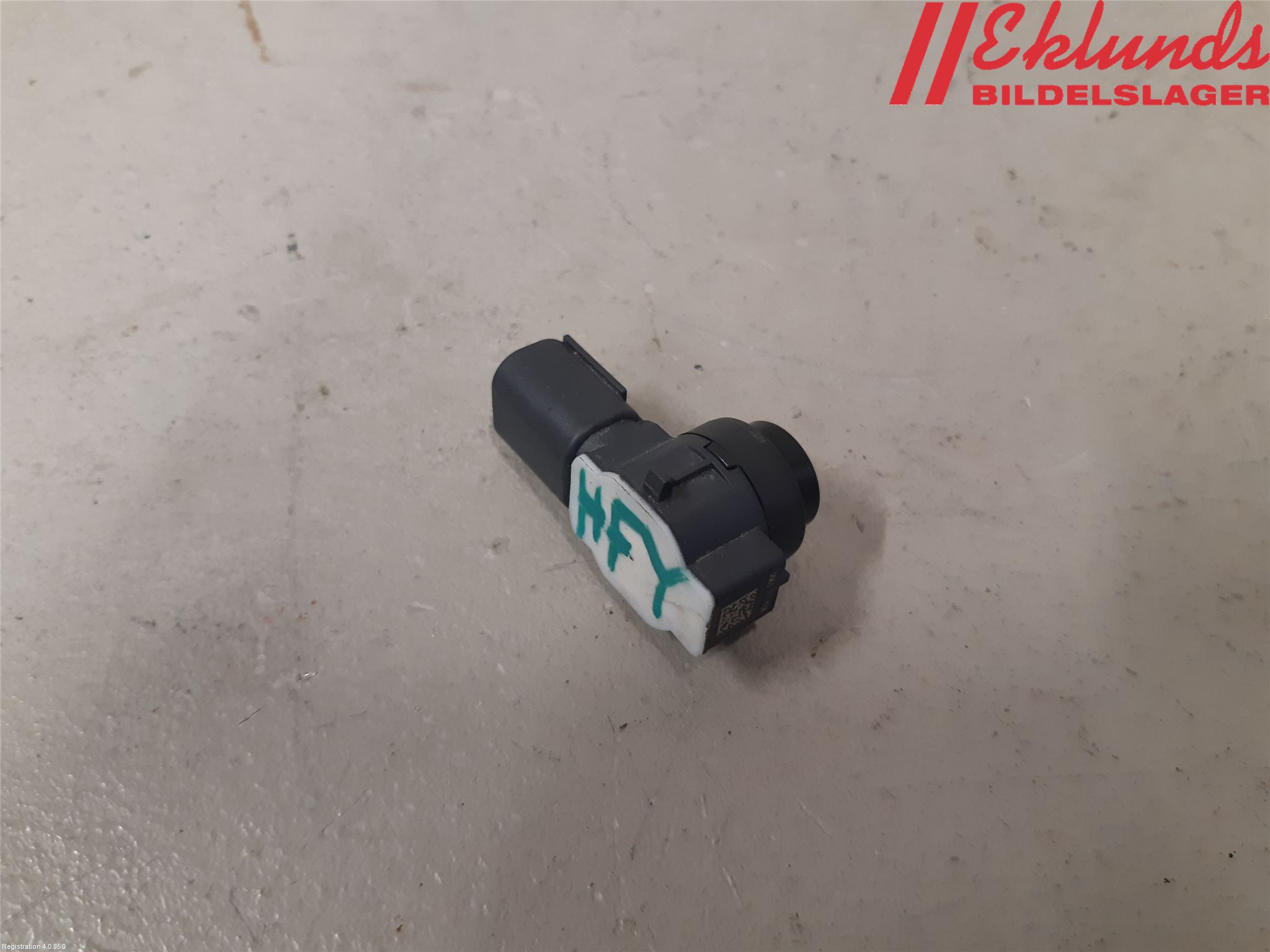 Peugeot 308 14-21 Parkeringshjälp Frontsensor