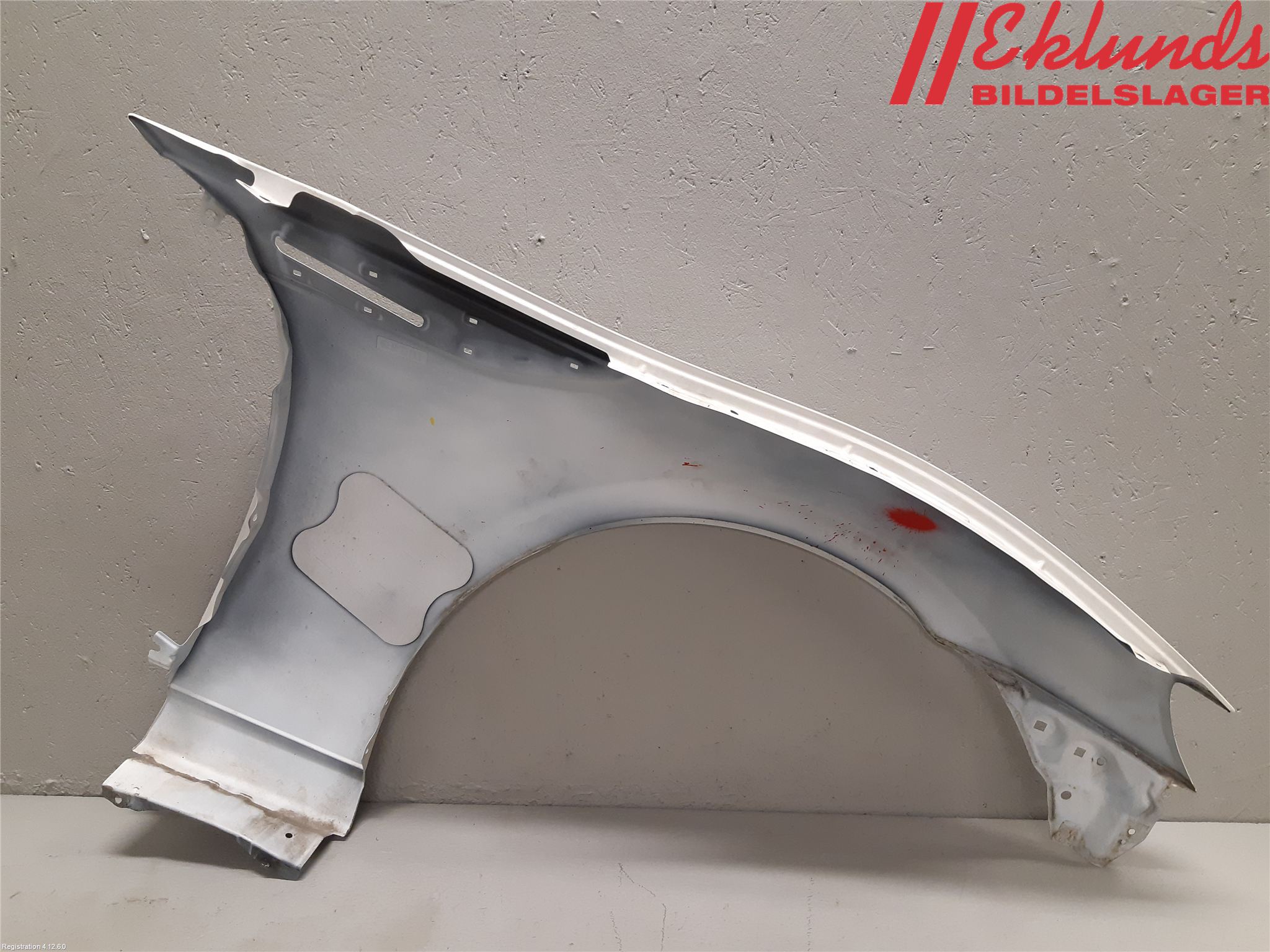 Subaru BRZ Skärm Fram Vänster