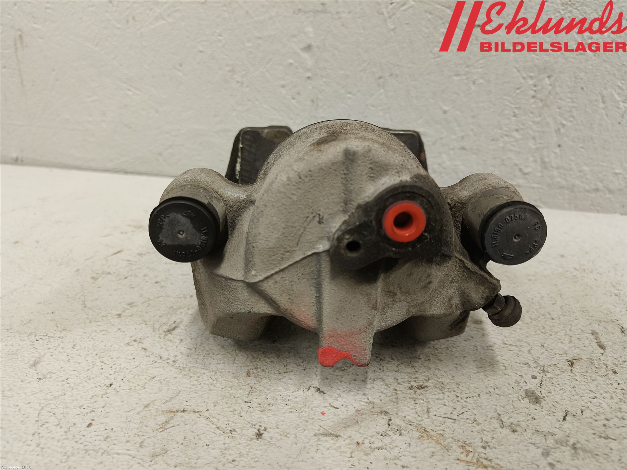 Opel VIVARO 20- Bromsok Fram Vänster