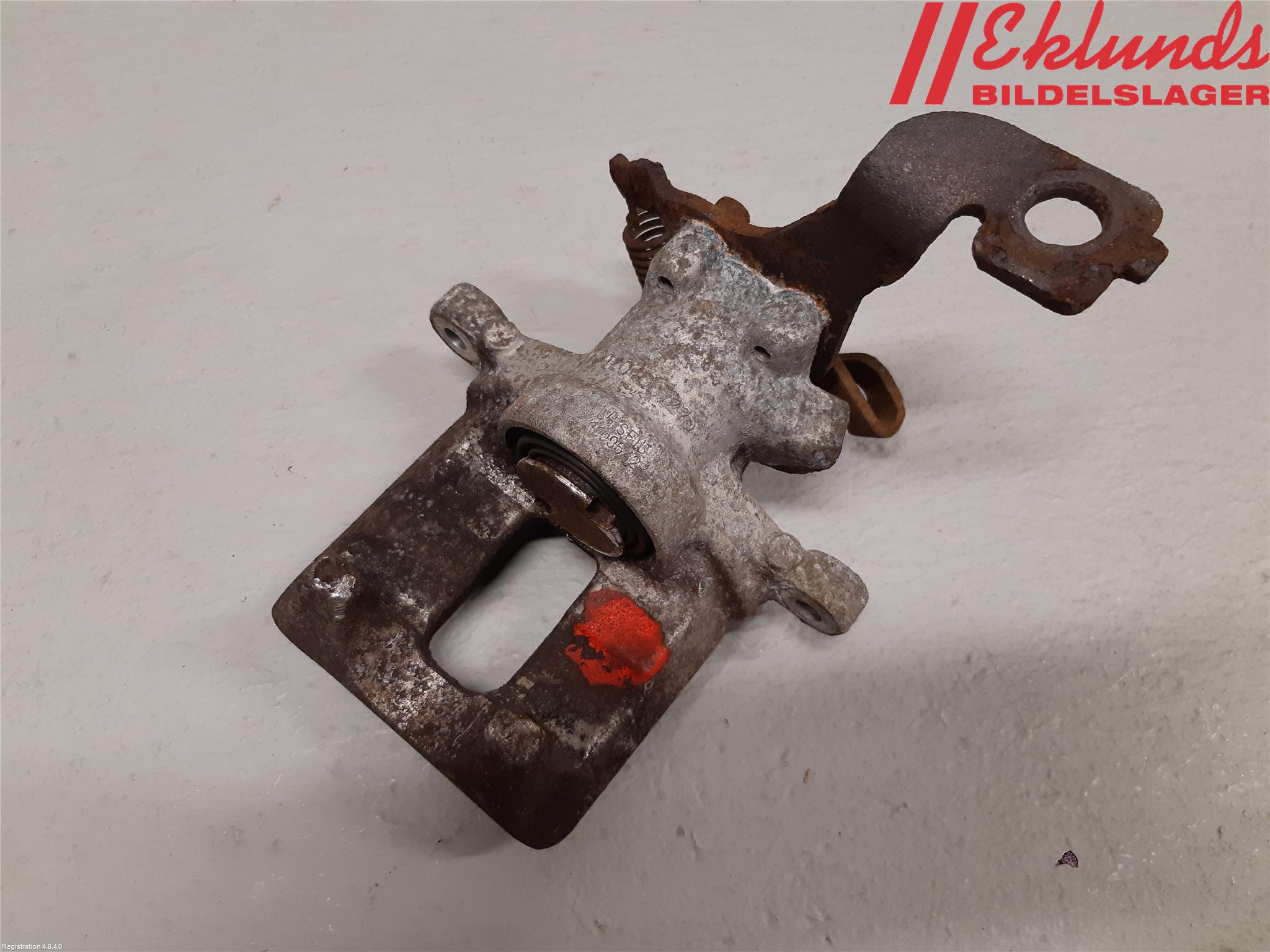 Toyota AURIS 13-19 Bromsok Bak Vänster