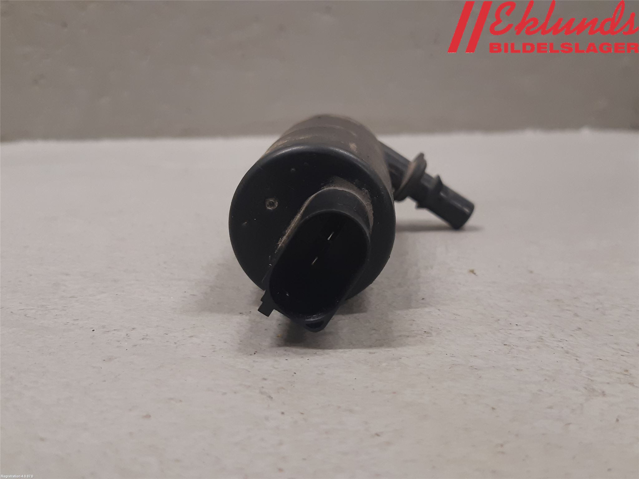 Volkswagen VW PASSAT 11-14 Spolarpump Högtryck