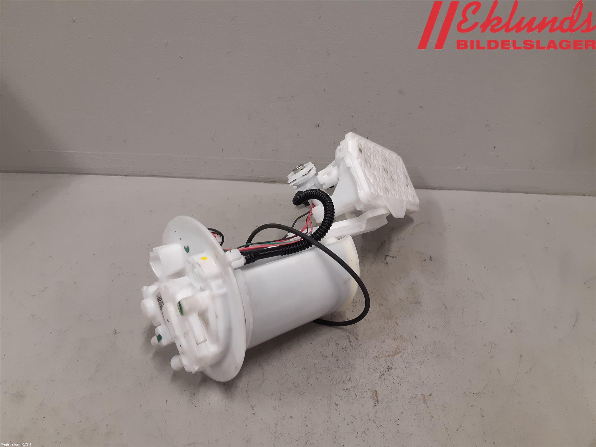 Toyota COROLLA 19- Bränslepump El