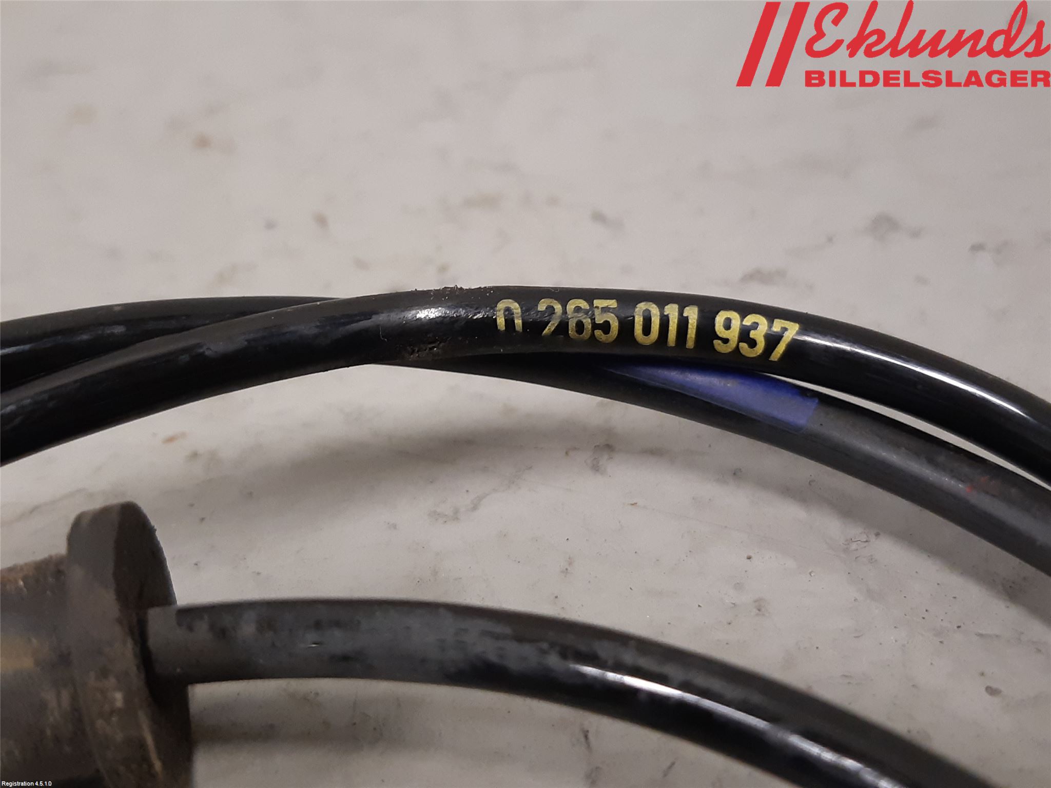 Fiat DUCATO 15-23 Abs Sensor