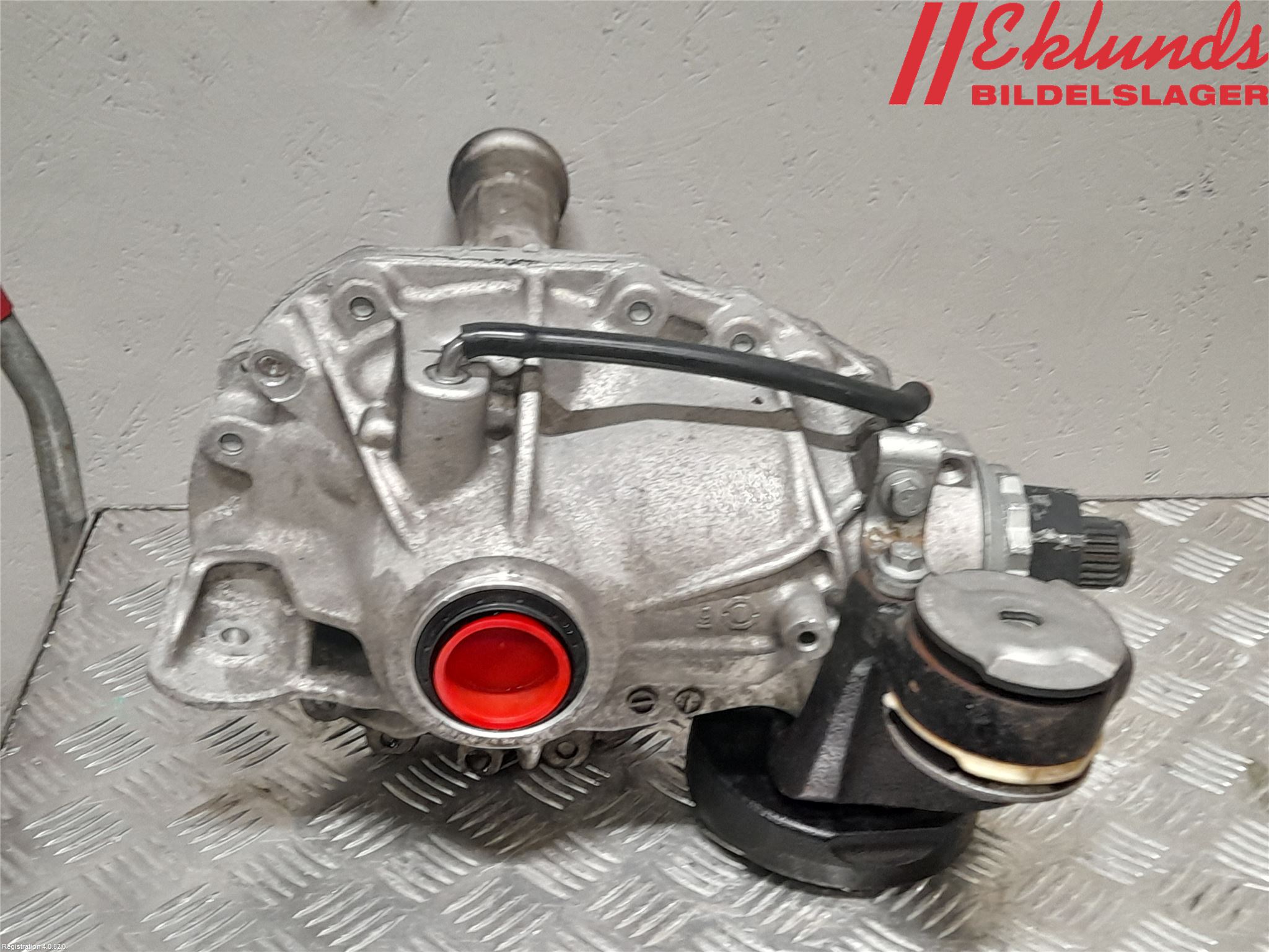 Landrover RANGE ROVER (L405) 13-21 Framvagn Diffrential