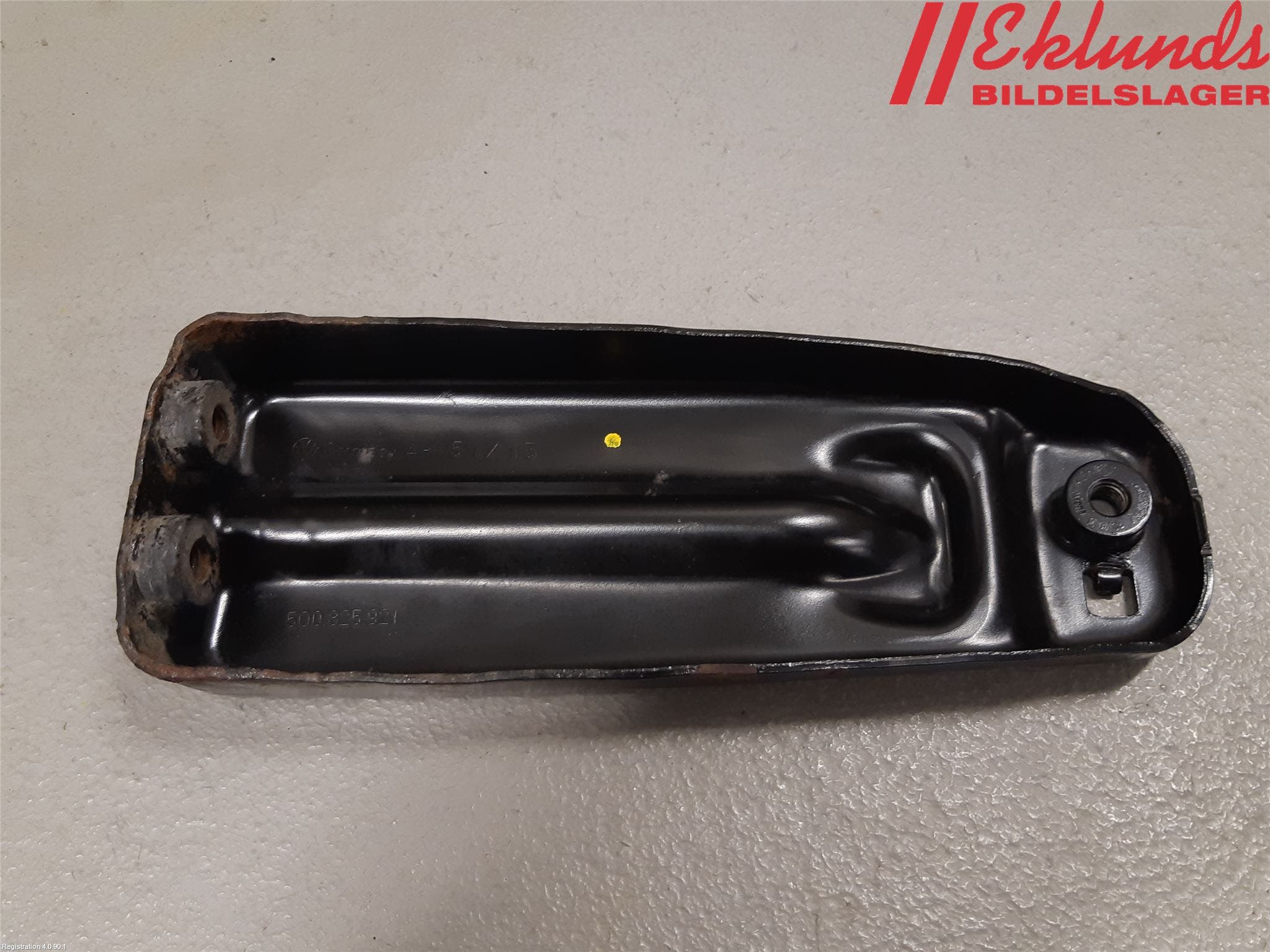 Volkswagen VW PASSAT 15-19 Framvagn Övrigt