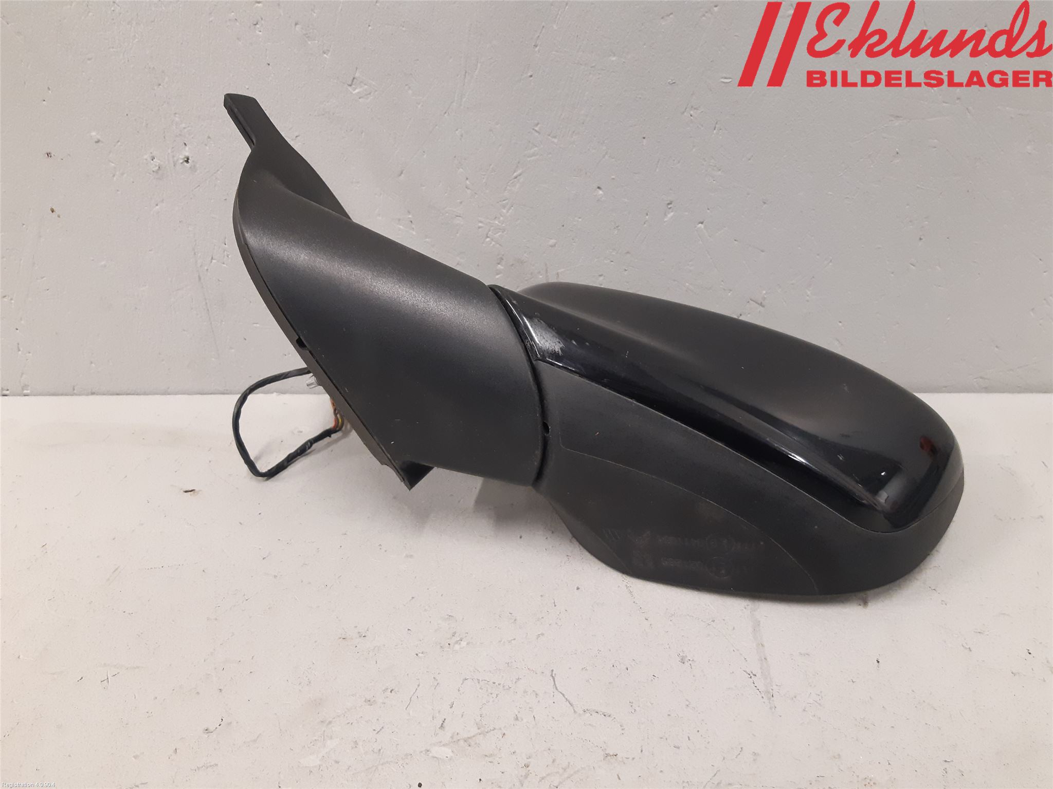 Citroen C4 CACTUS 14-20 Spegel Yttre El Vä