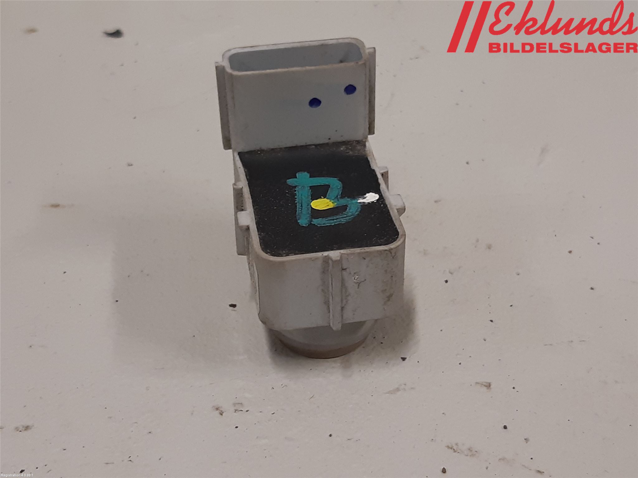 Kia CEED 12-18 Parkeringshjälp Backsensor