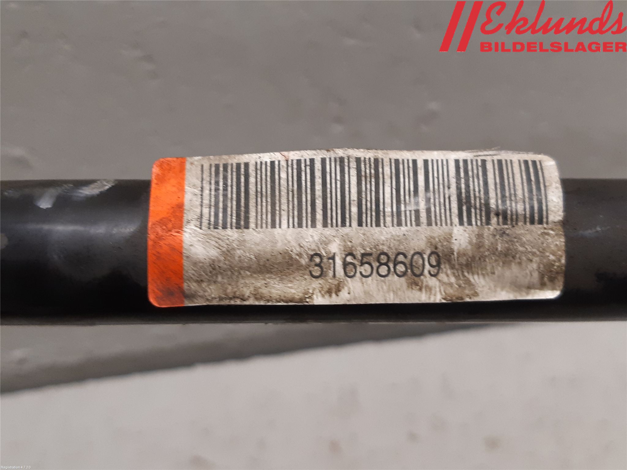 Volvo V90 CROSS COUNTRY 17->> Krängningshämmare Fram