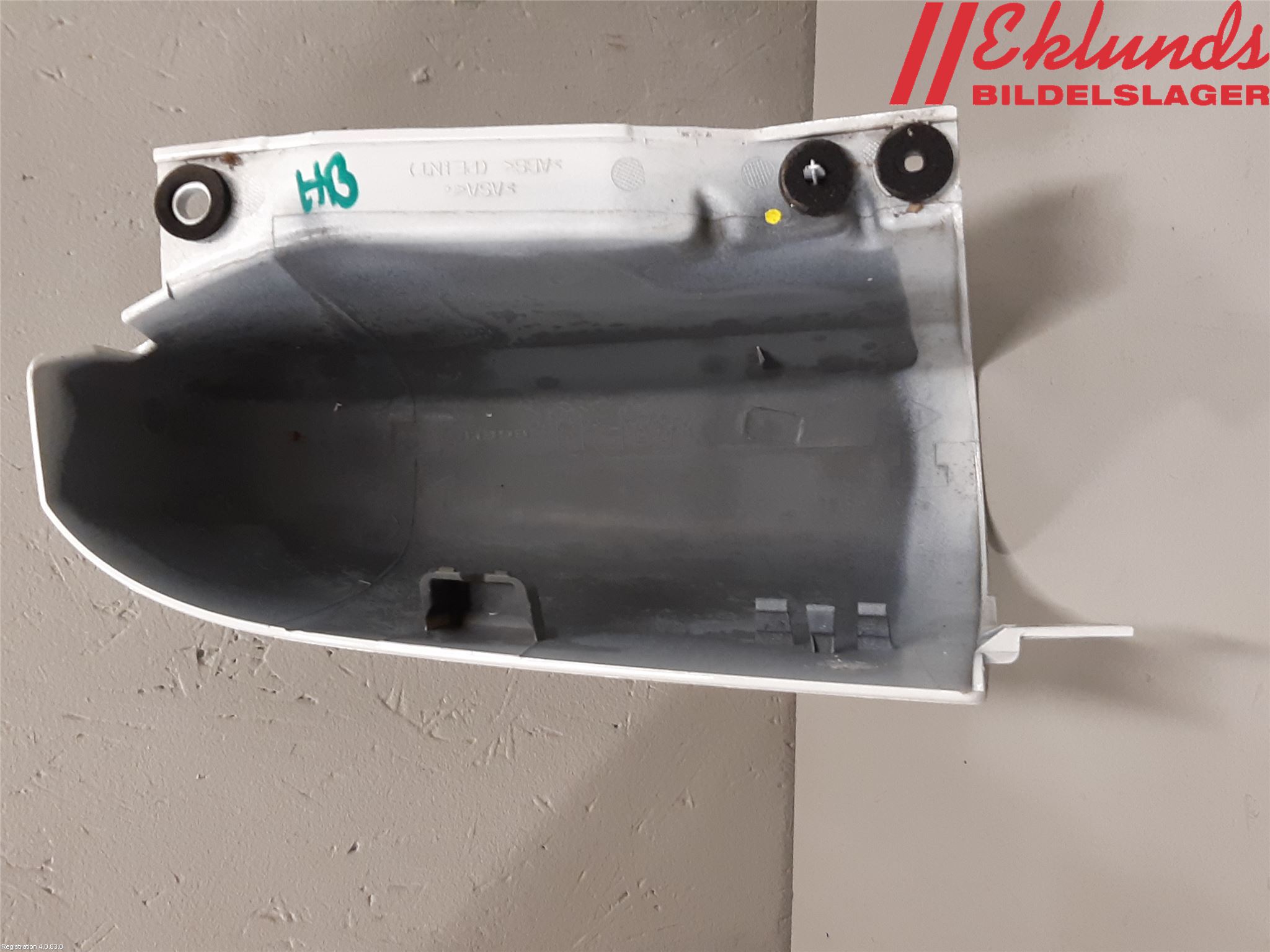 Fiat TALENTO 16- List Bak-Baklucka