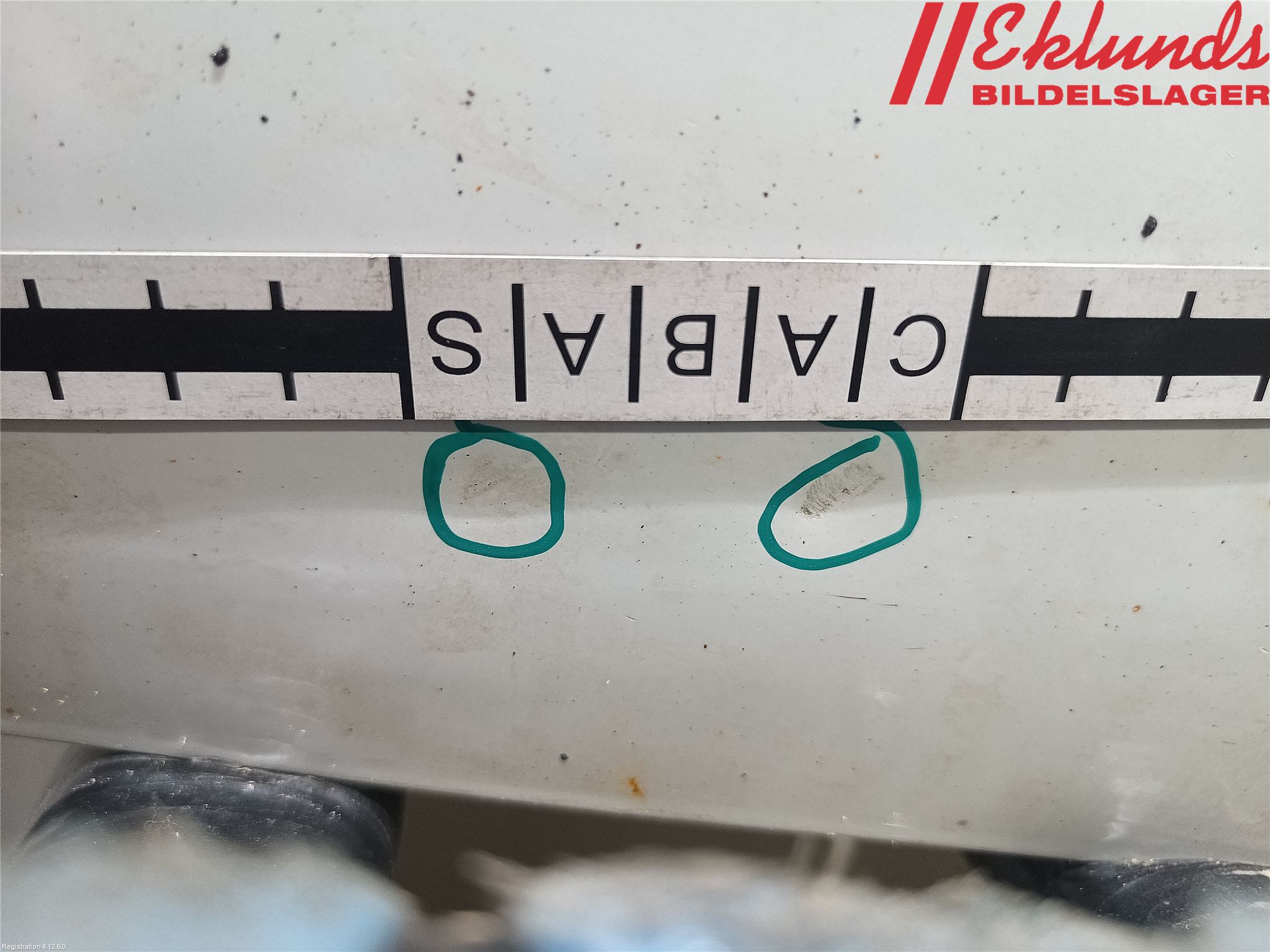 Ford TRANSIT/TOURNEO CUSTOM 13-24 Dörr Fram Höger