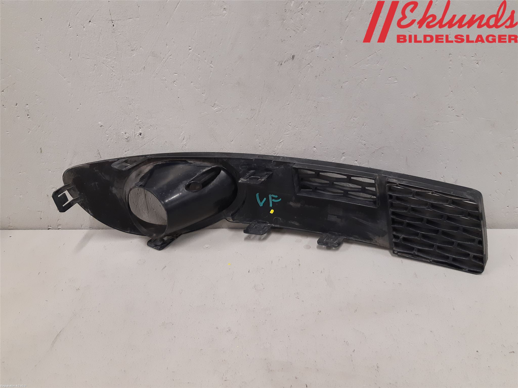 Saab 9-5     06-10 Dimljussarg Fram