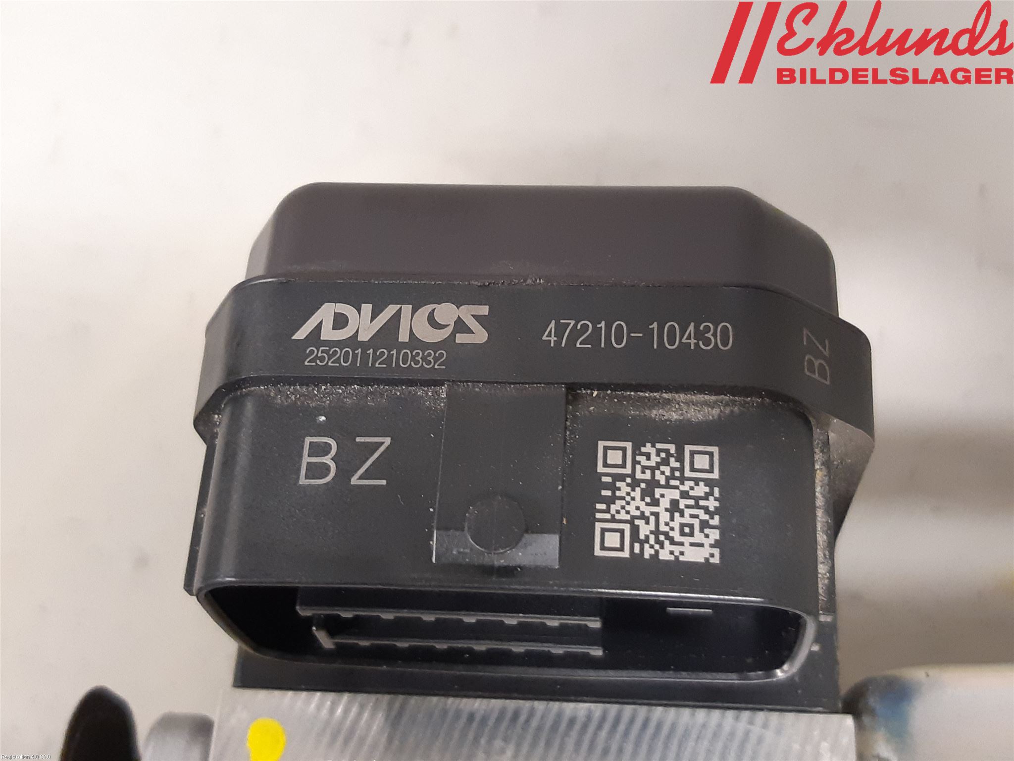 Toyota C-HR 16-23 Bromsservo