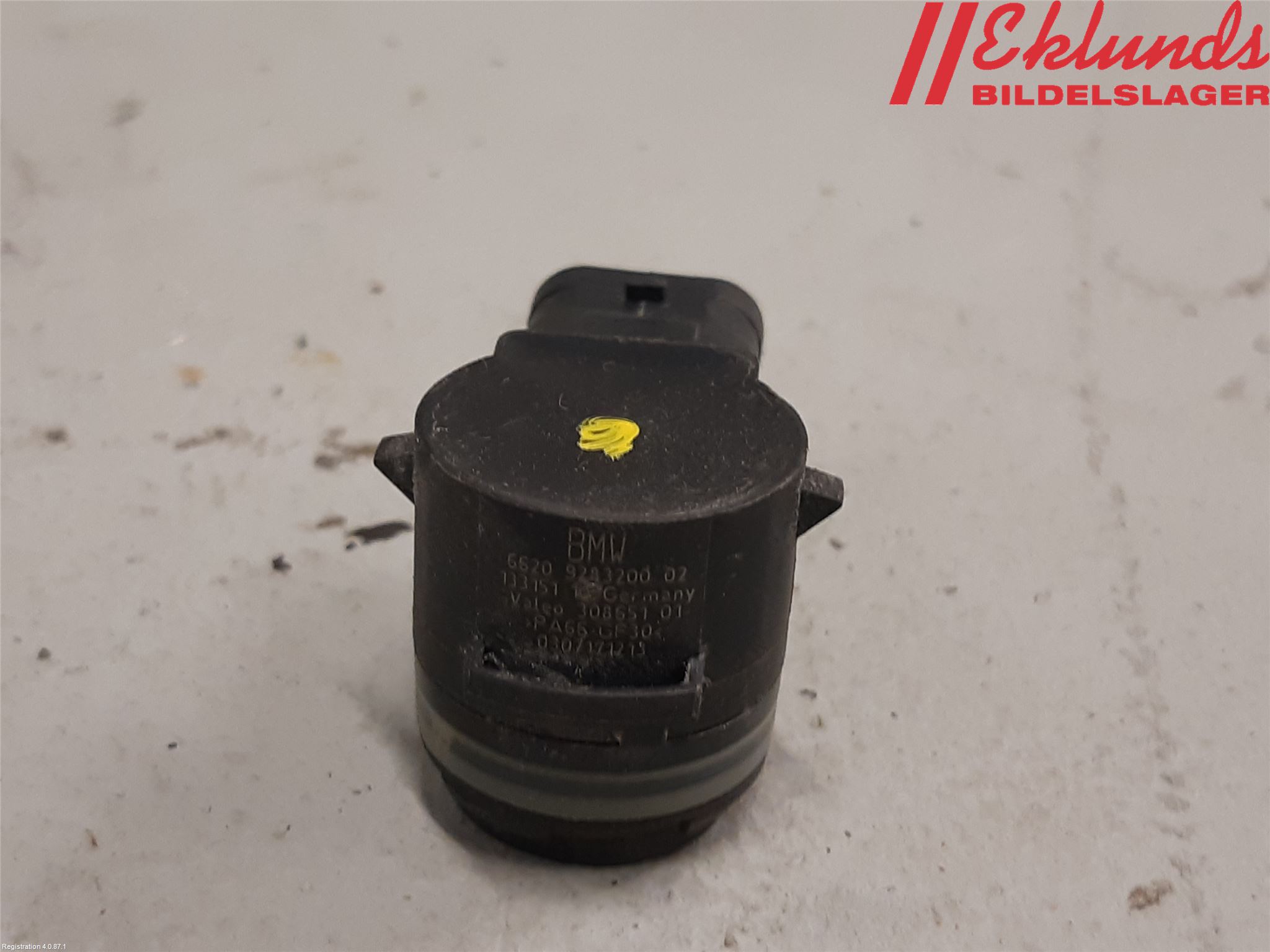 BMW 5 G30/G31/F90 17-23 Parkeringshjälp Backsensor