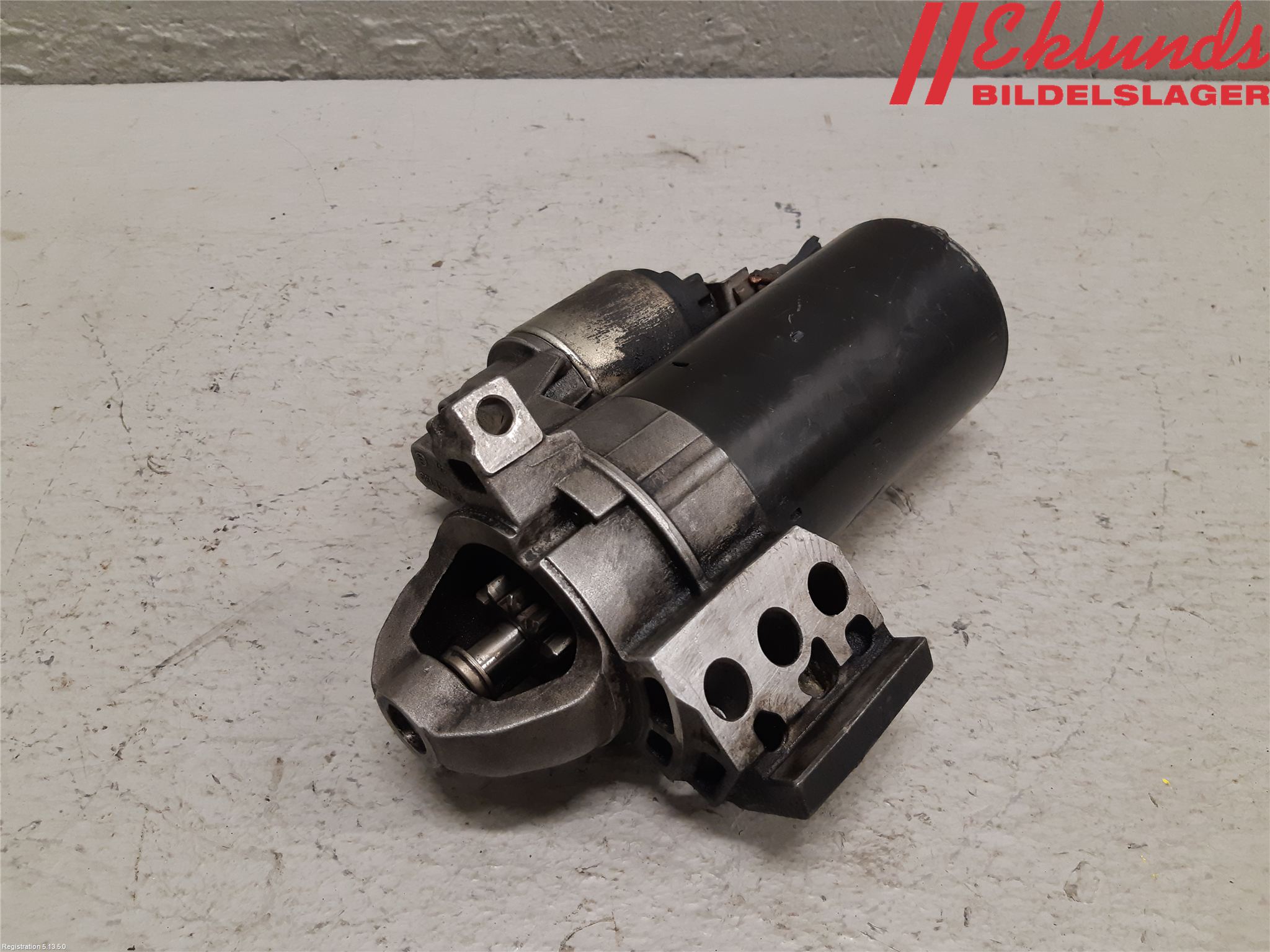 BMW 5 GT F07 09-17 Startmotor Diesel