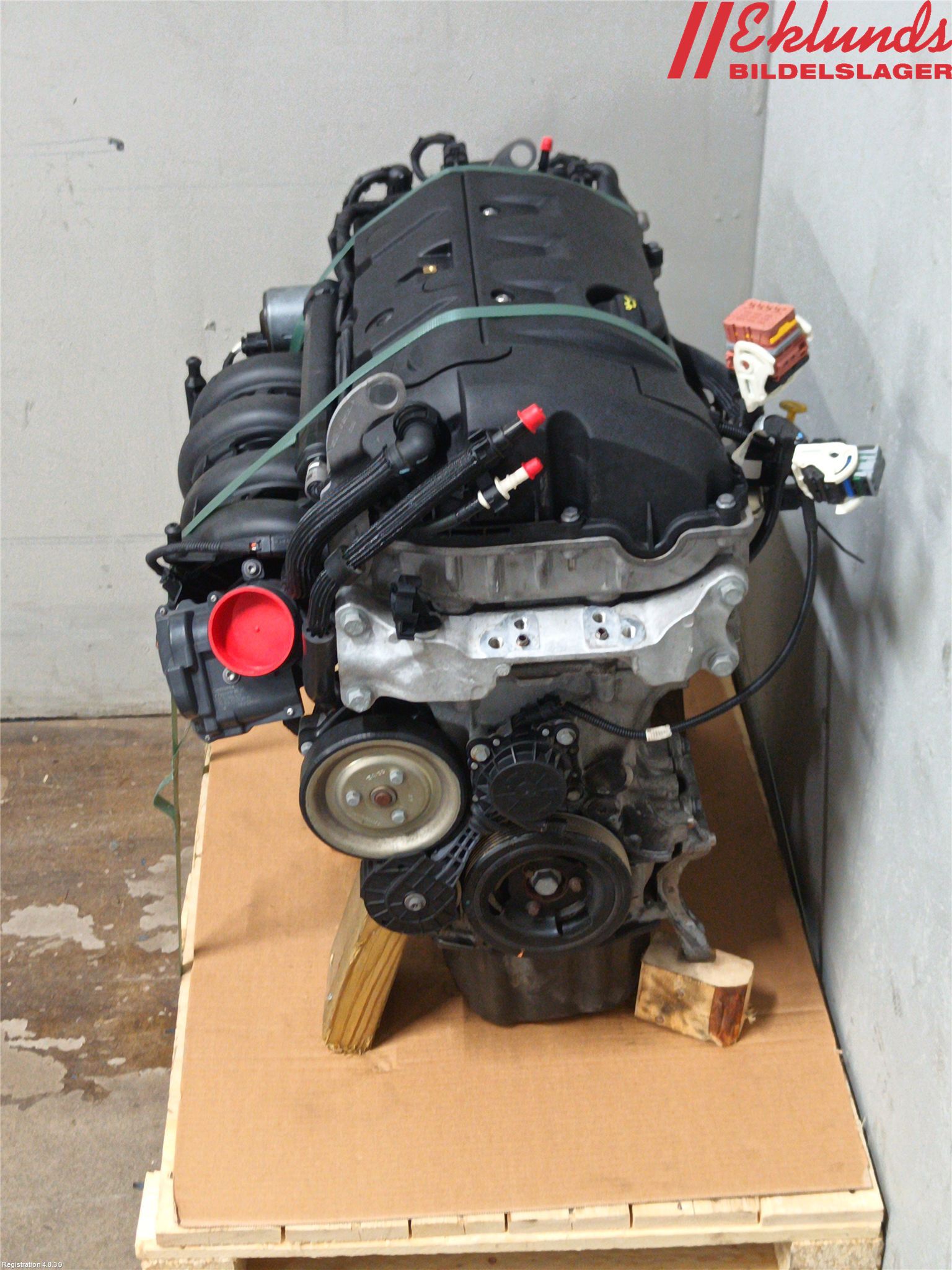 Peugeot 208 12-15 Motor Bensin