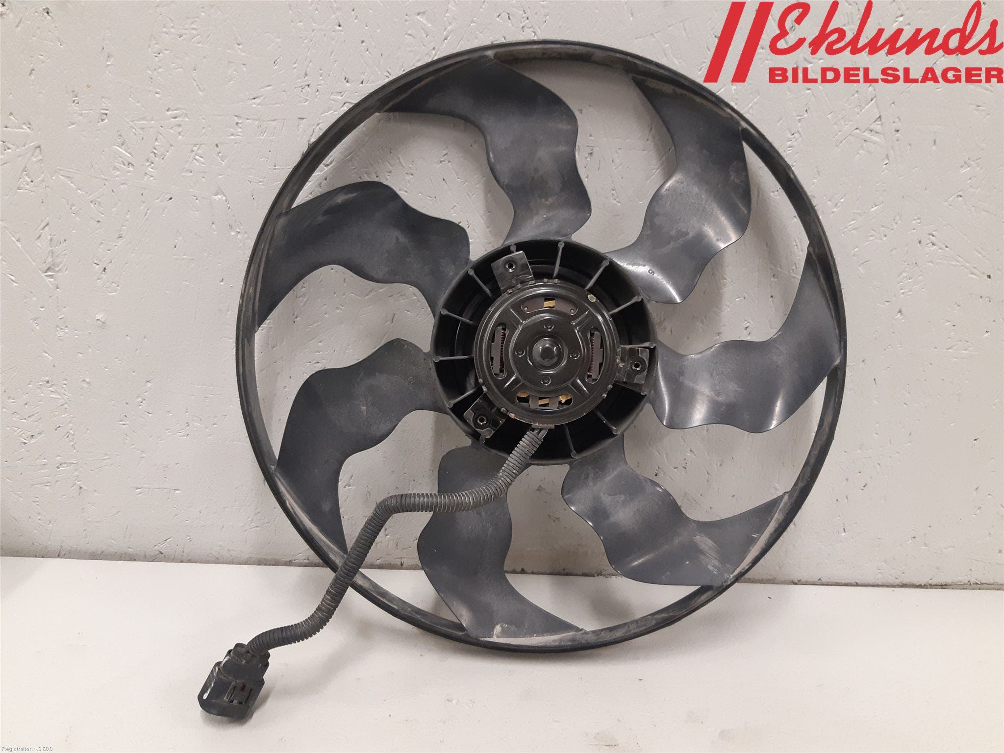 Hyundai ix35 Kylfläkt El