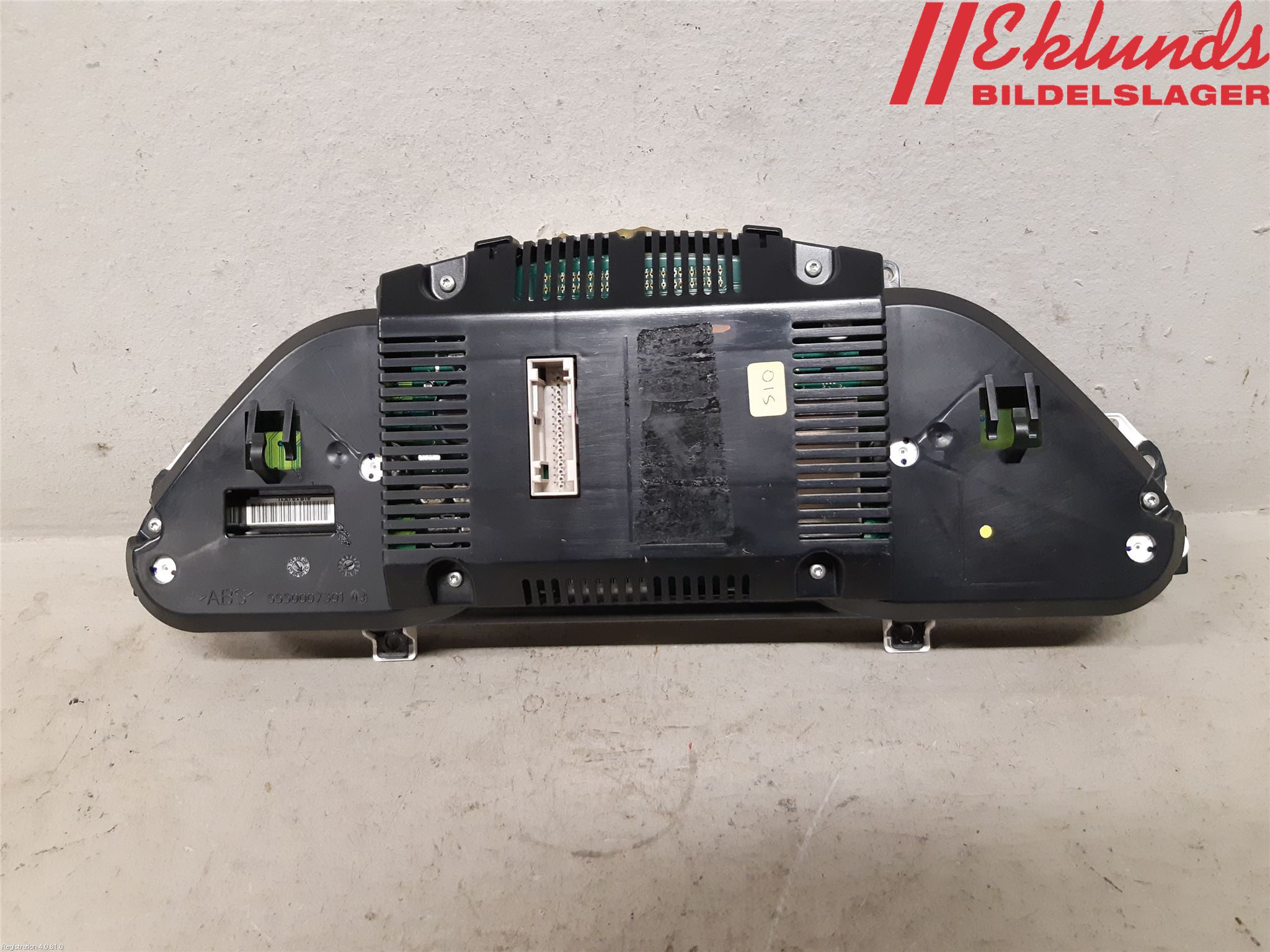 Audi A6/S6     05-11 Instrument Komb