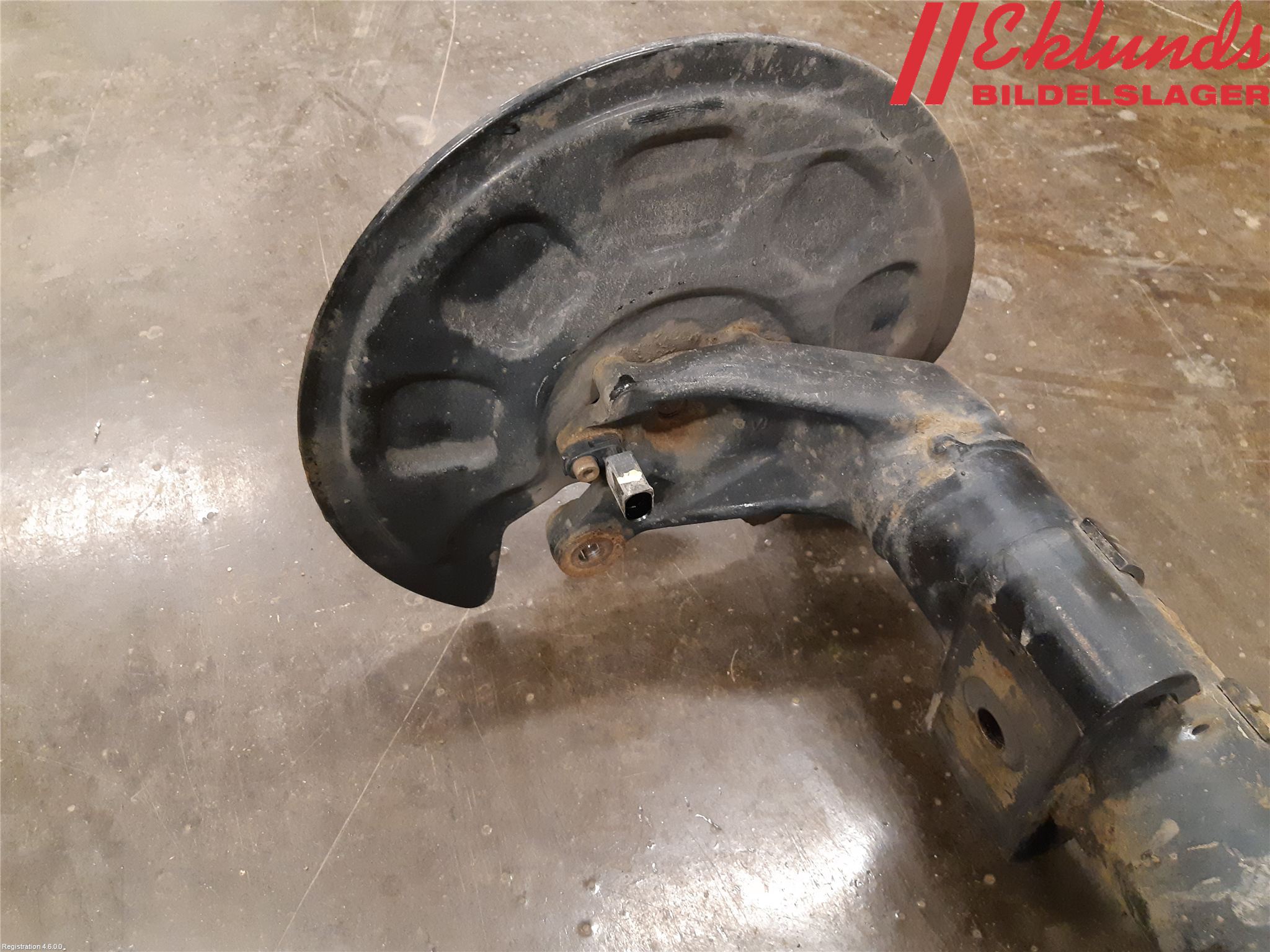 Volkswagen VW CADDY 16-20 Bakaxel