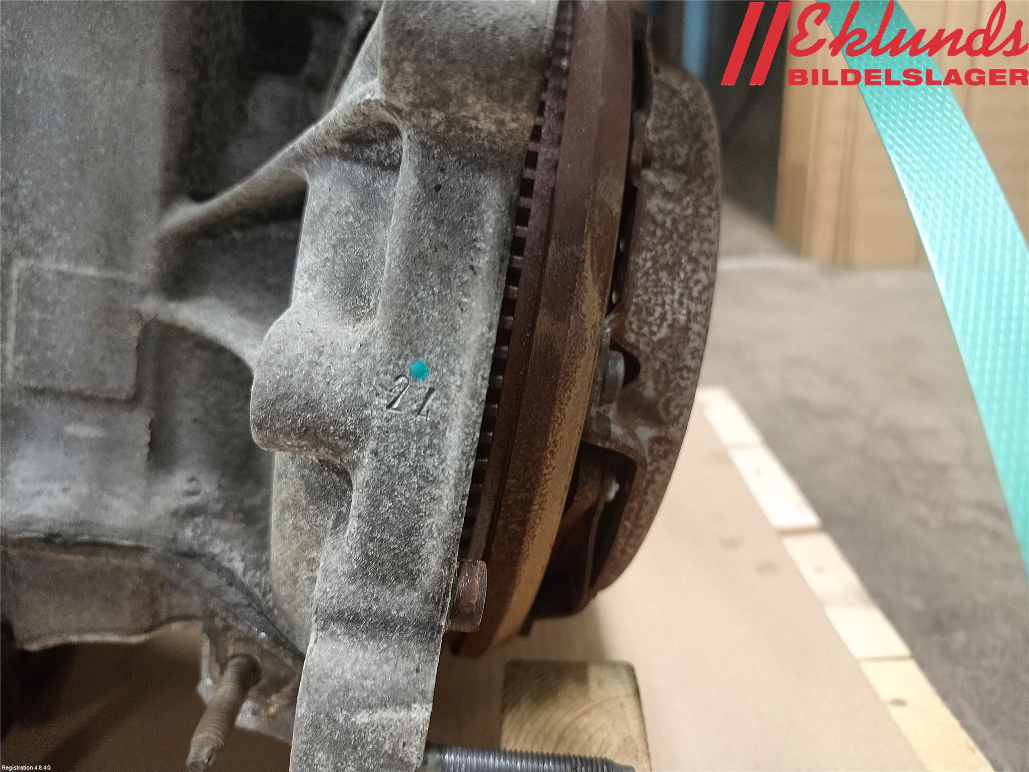 Citroen C3 10-17 Motor Bensin