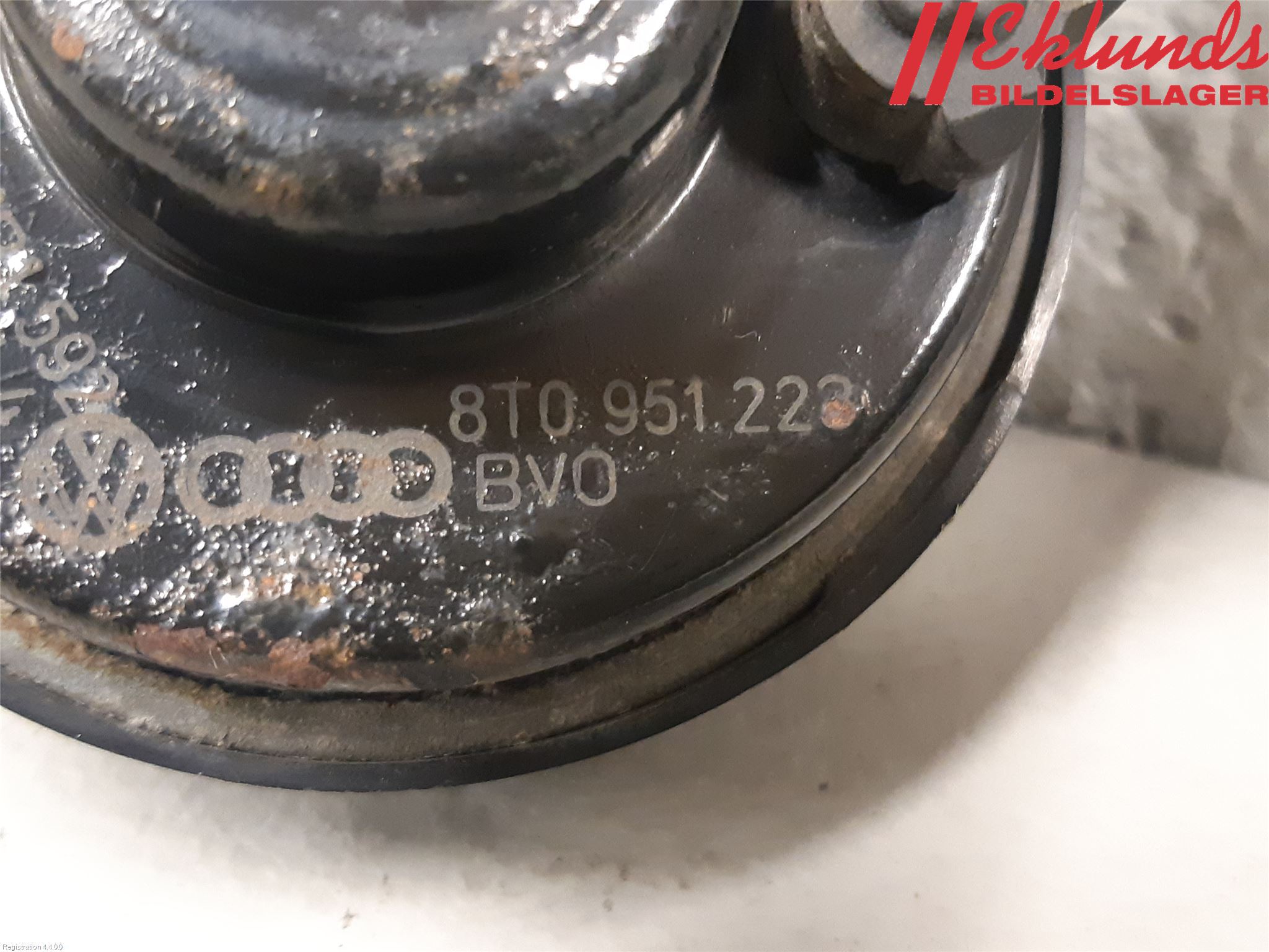 Audi Q5 09-16 Signalhorn